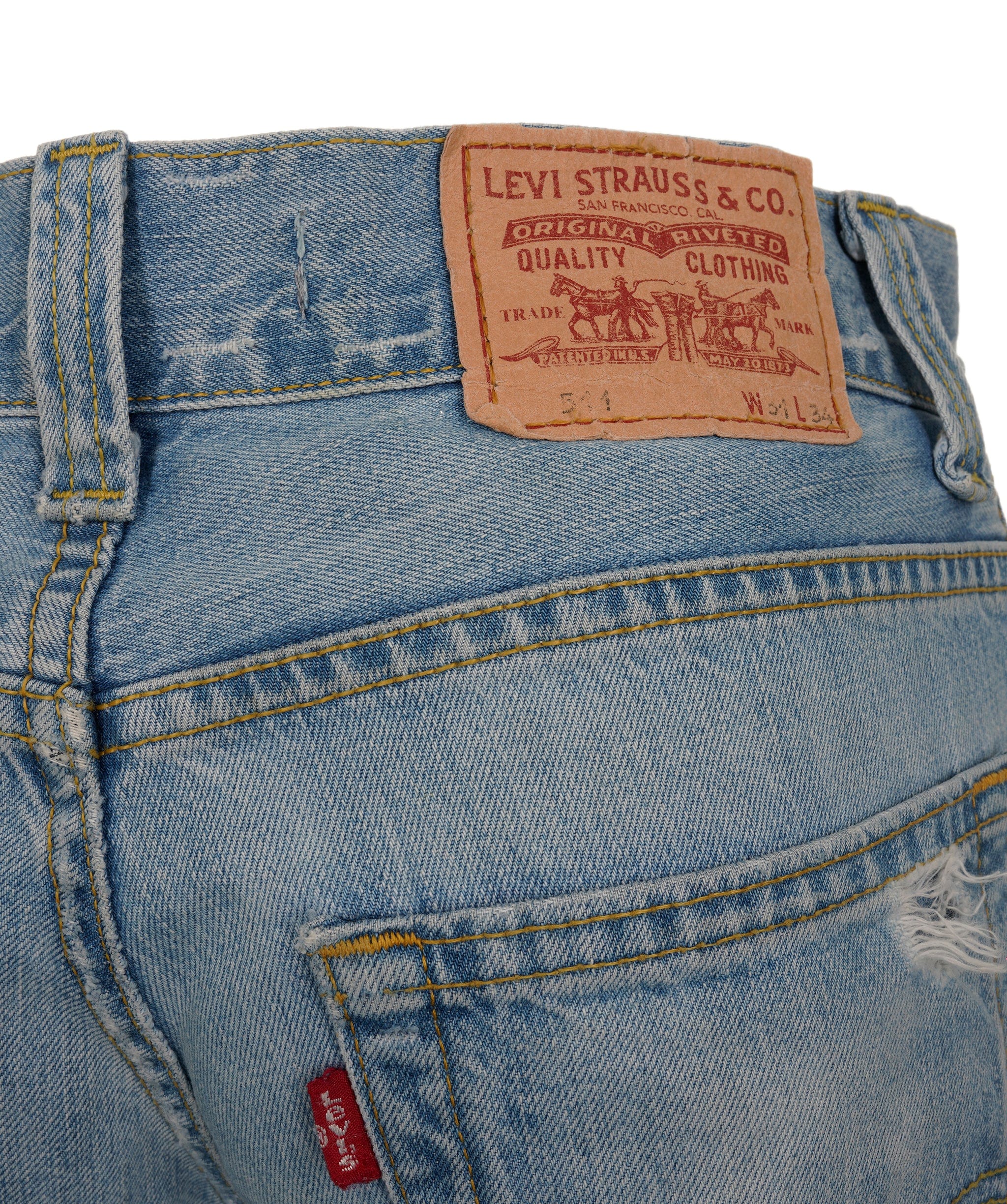 Luxury Promise Levi Jeans ASL4904