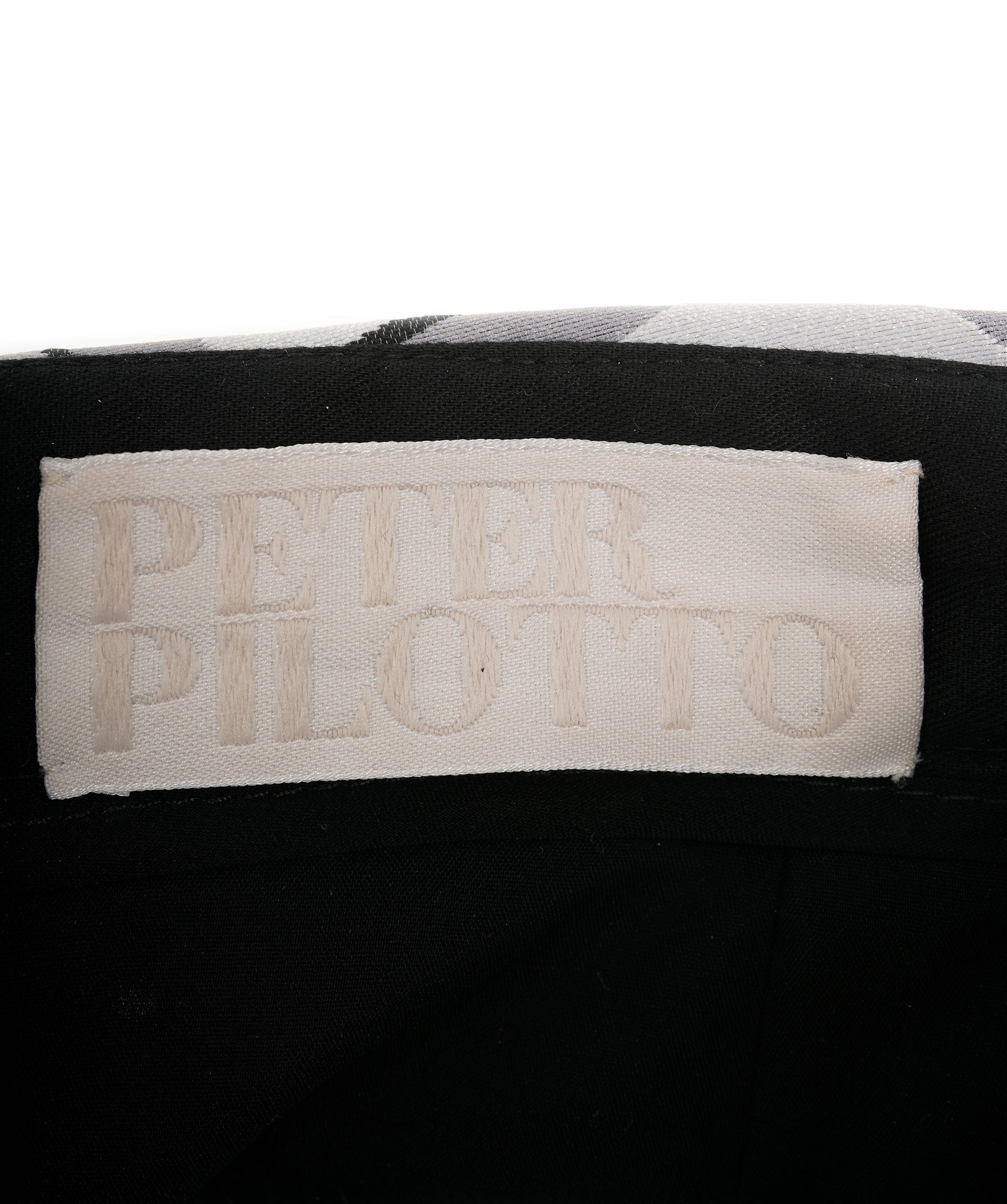 Luxury Promise peter pilotto skirt  AVC1382