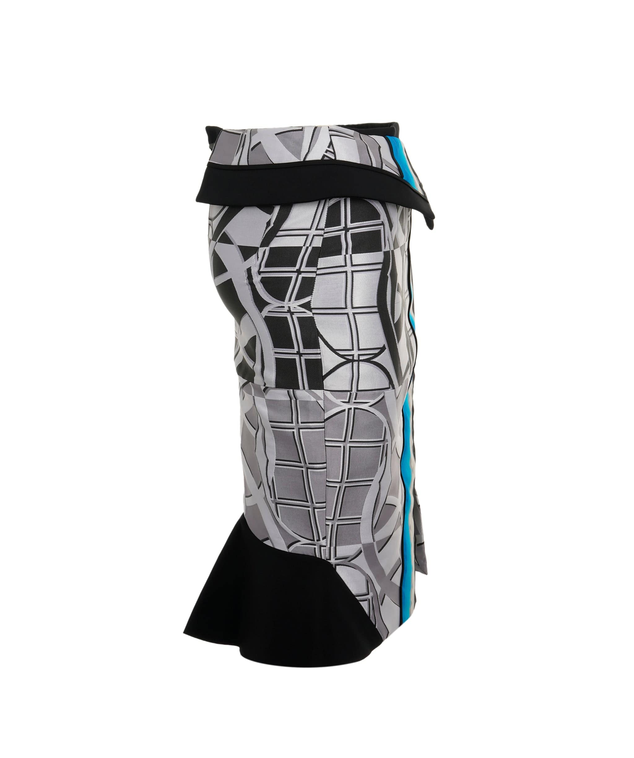 Luxury Promise peter pilotto skirt  AVC1382