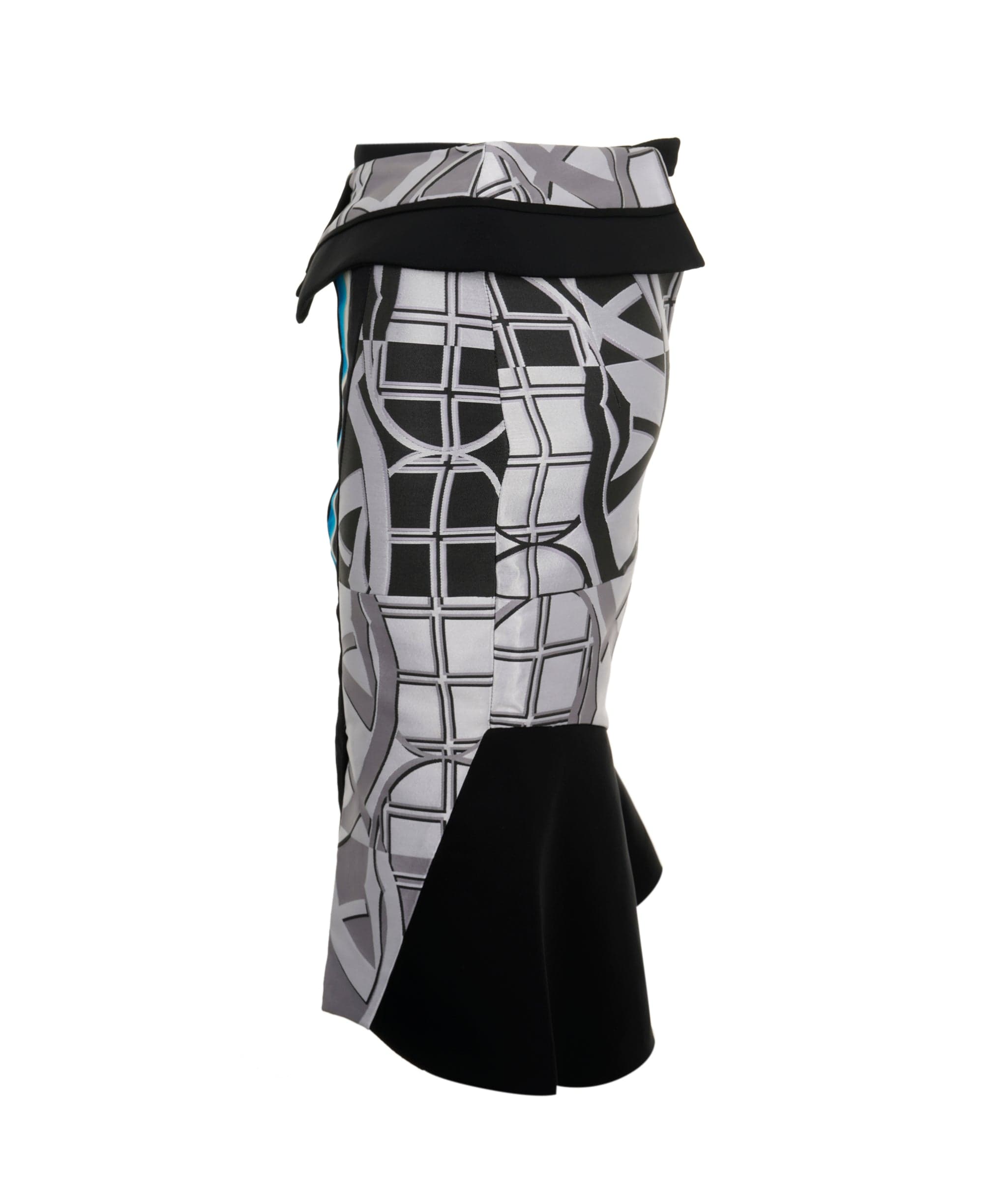 Luxury Promise peter pilotto skirt  AVC1382