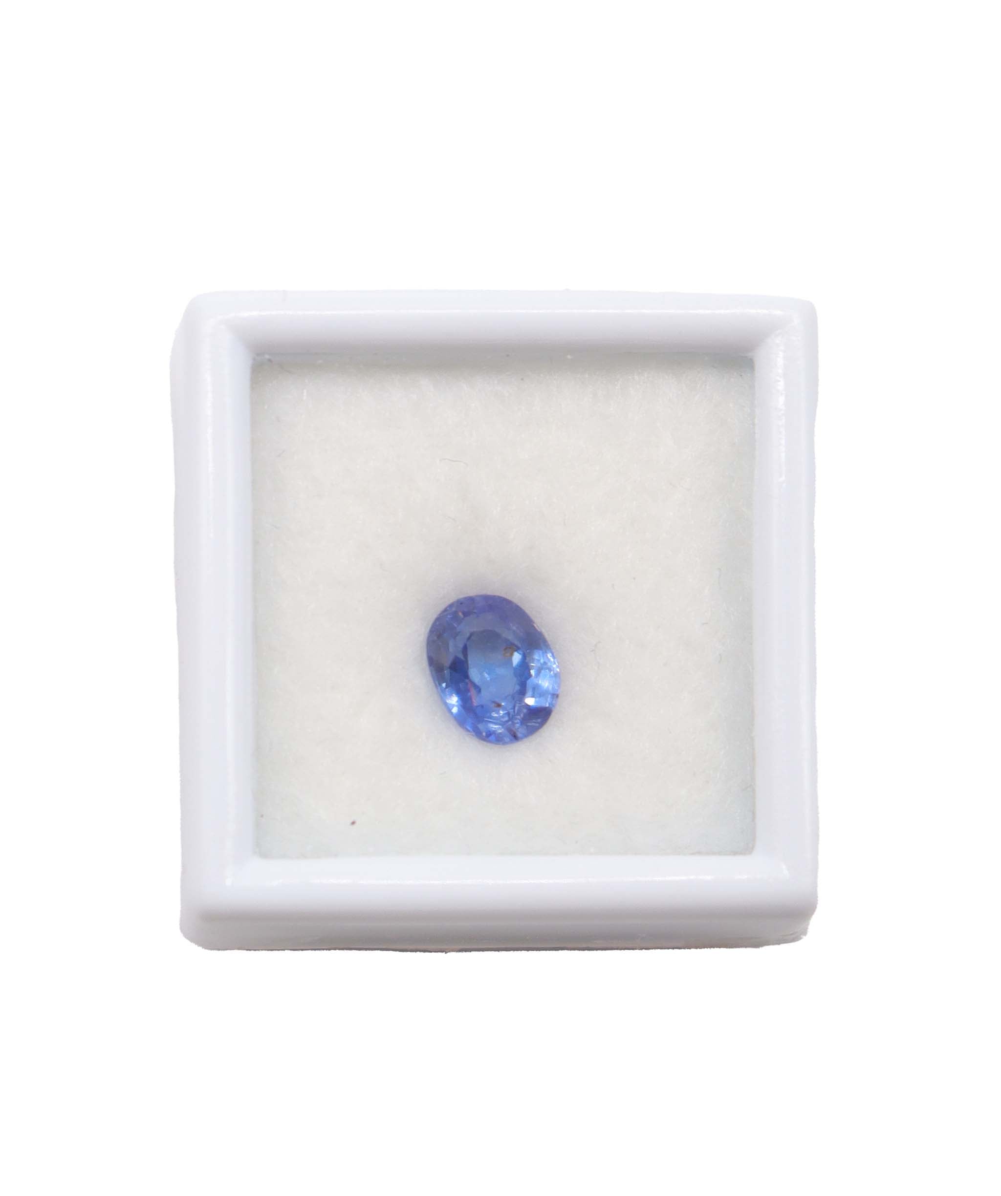 Luxury Promise CORNFLOWER BLUE SAPPHIRE NATURAL 1.2 MS 18724-45 MS 18724-45
