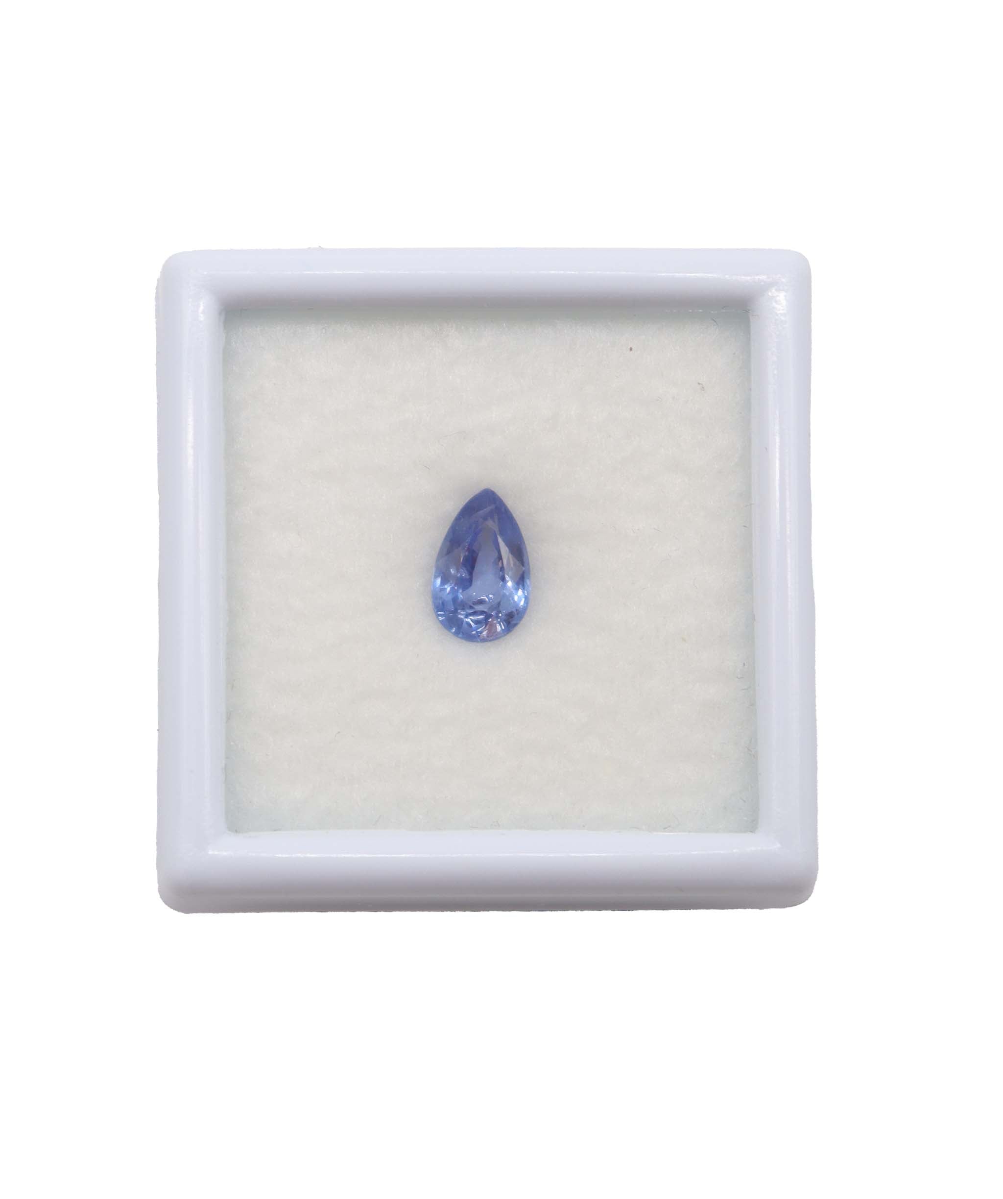 Luxury Promise CORNFLOWER BLUE SAPPHIRE NATURAL 1.8 MS 18708-32 MS 18708-32