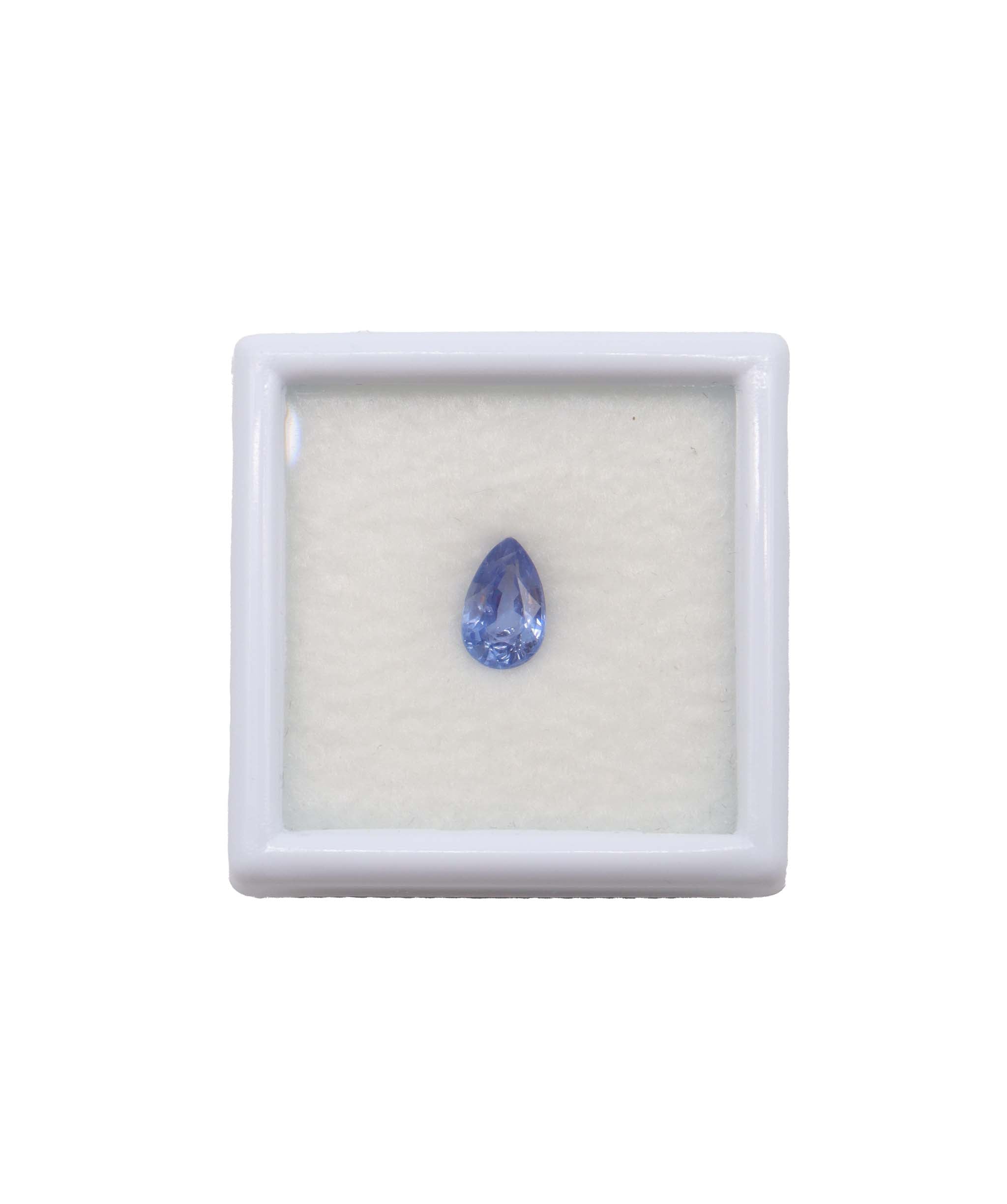 Luxury Promise CORNFLOWER BLUE SAPPHIRE NATURAL 1.8 MS 18708-32 MS 18708-32
