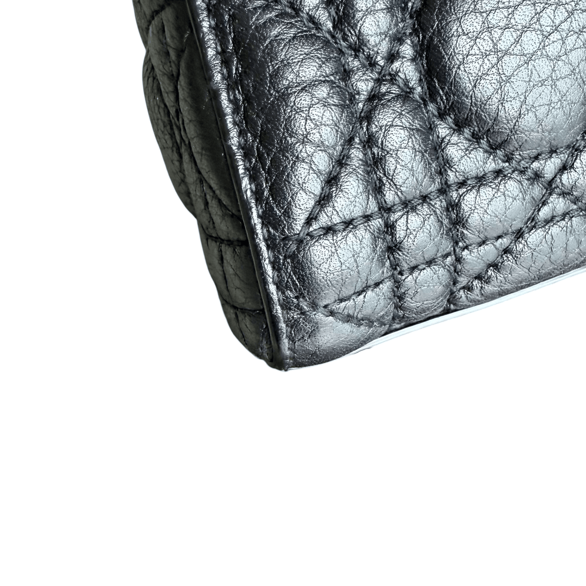 Luxury Promise Dior Lady Mini - Cannage Caviar Black Gold Hardware