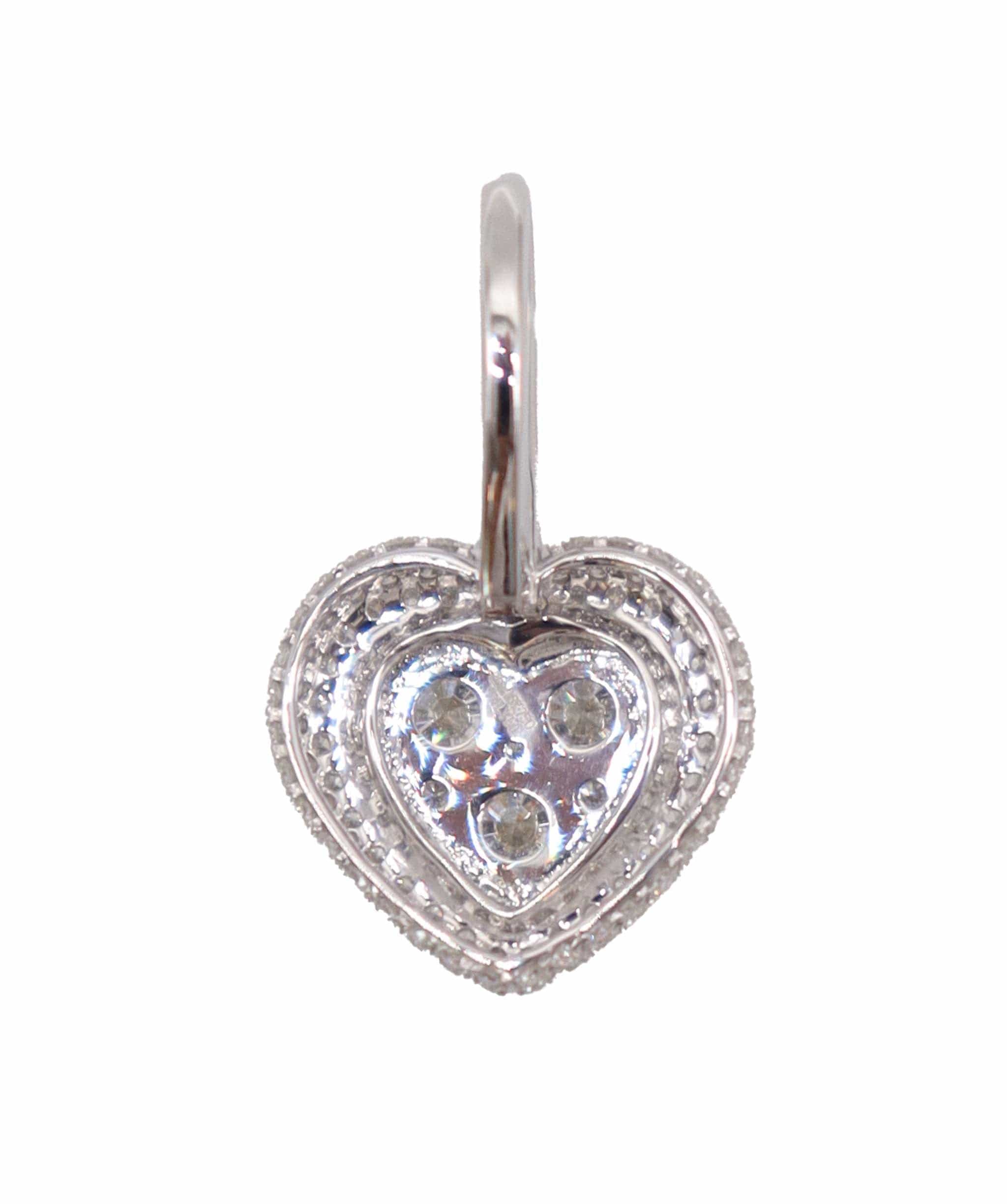 Luxury Promise EARRING GOLD WT 4.94 DIA WT 2.33