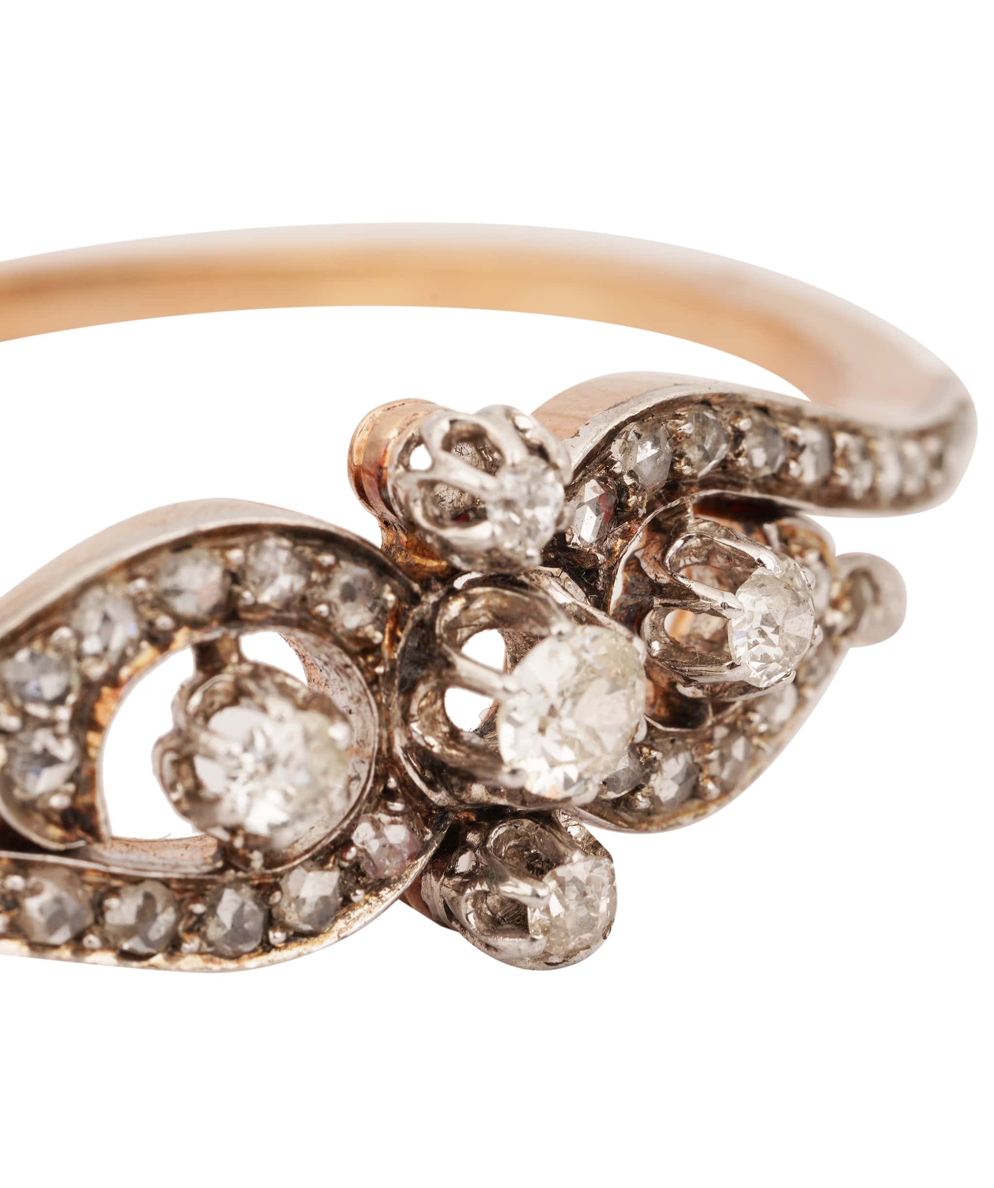 Luxury Promise 15CT DIAMOND BANGLE QB9