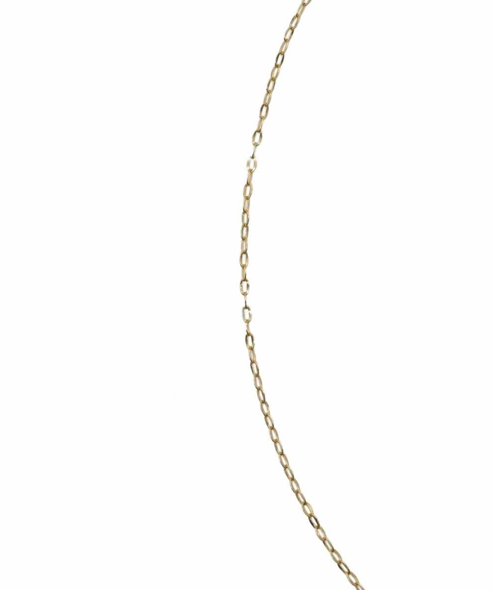 18k gold chain link small ASL8173