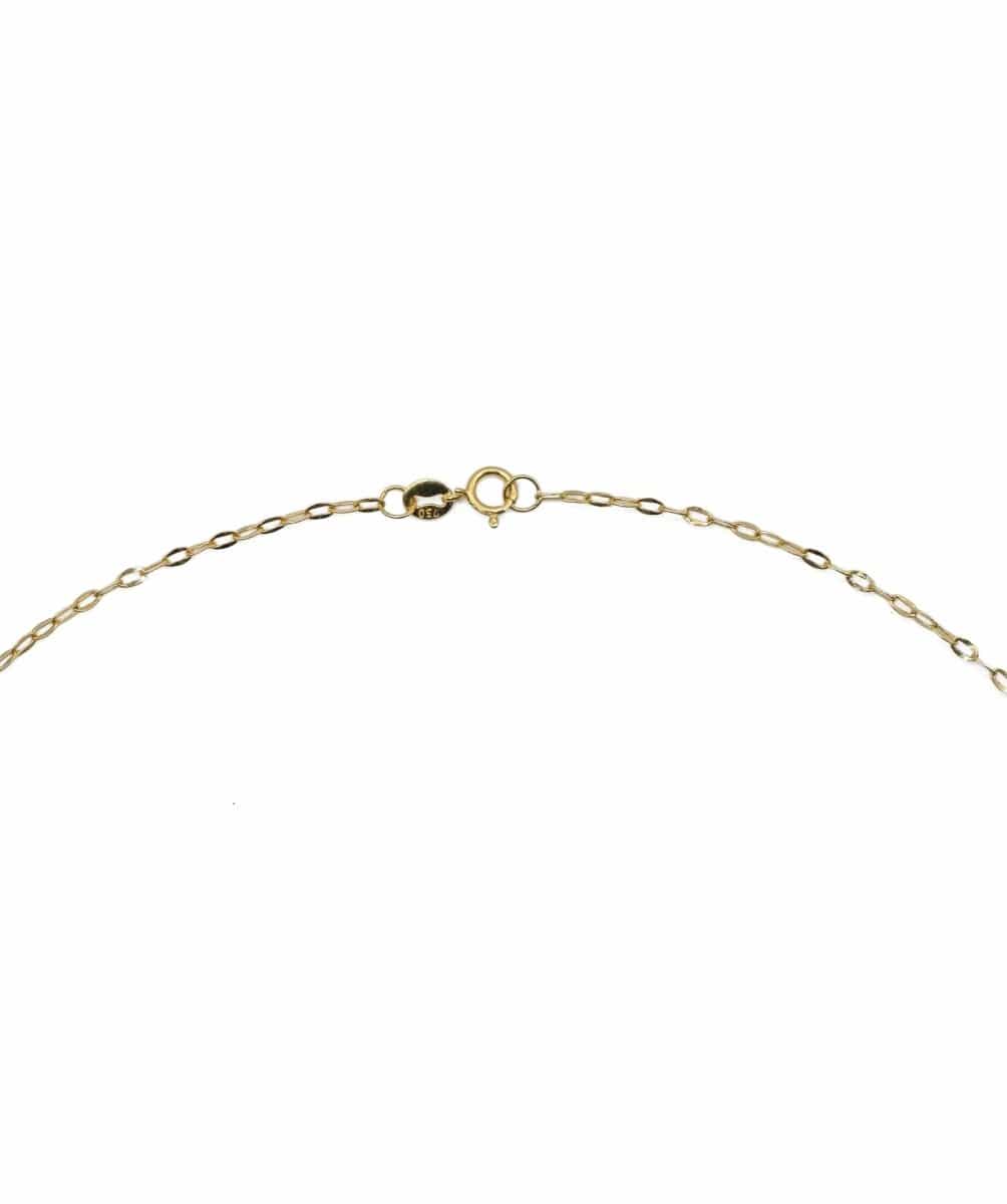 18k gold chain link small ASL8173