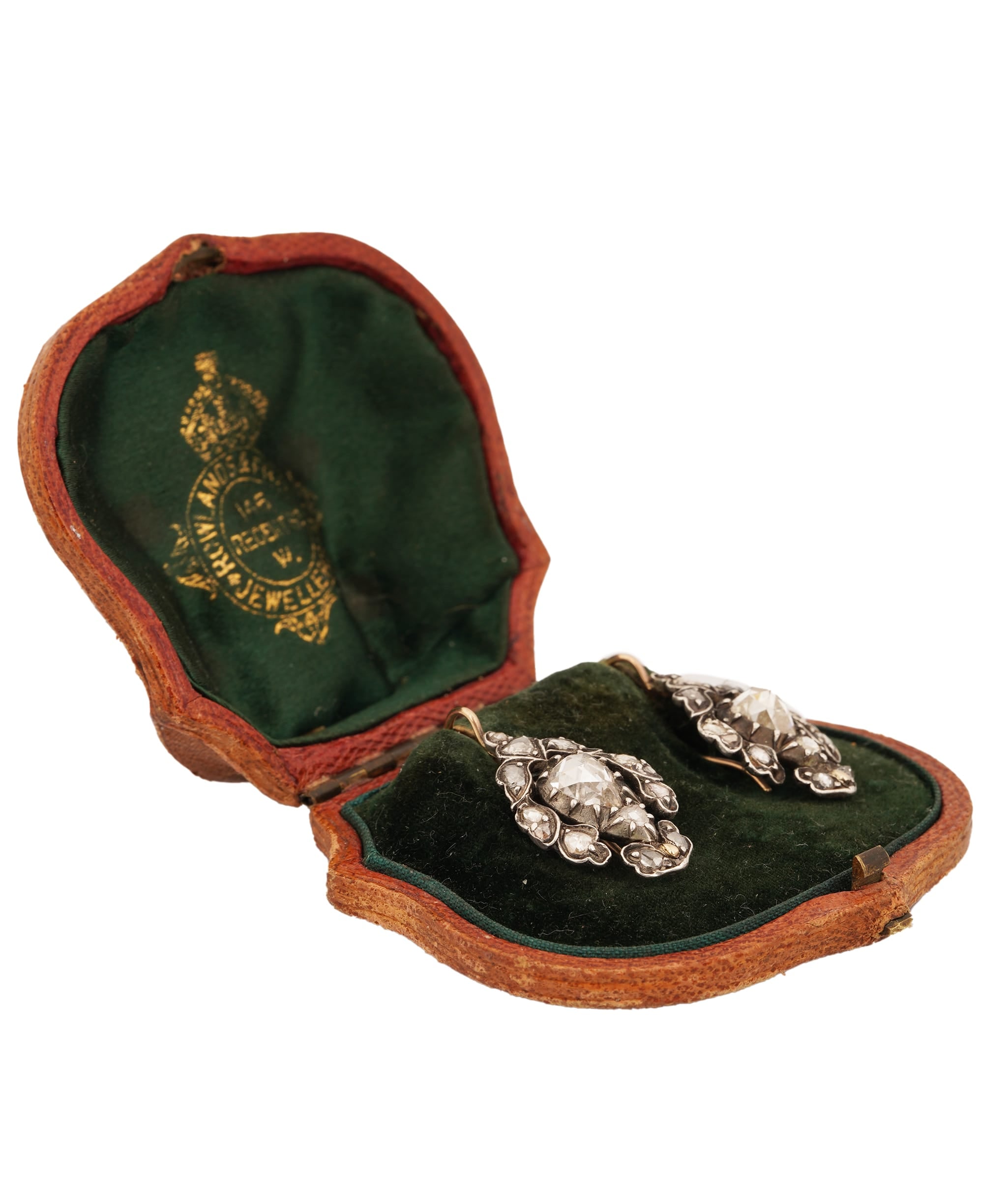 Luxury Promise DIAMOND EARRING RA18