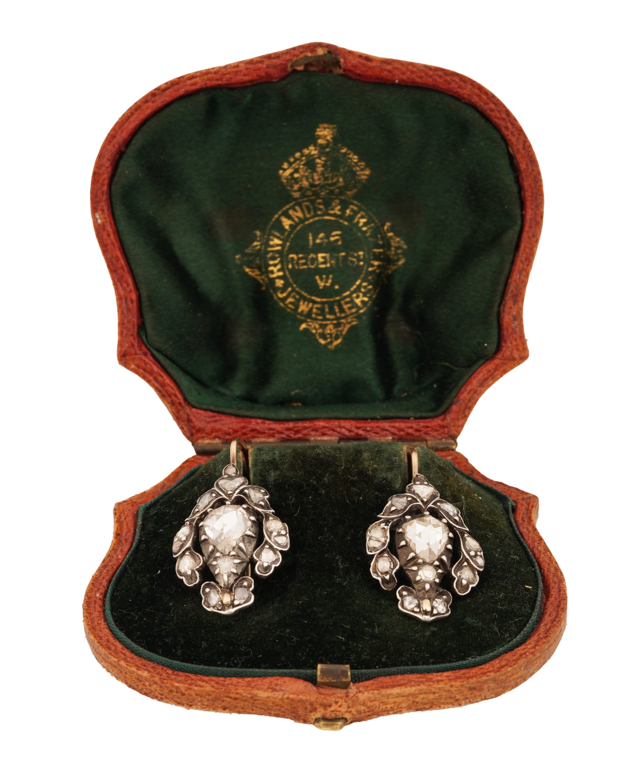 Luxury Promise DIAMOND EARRING RA18