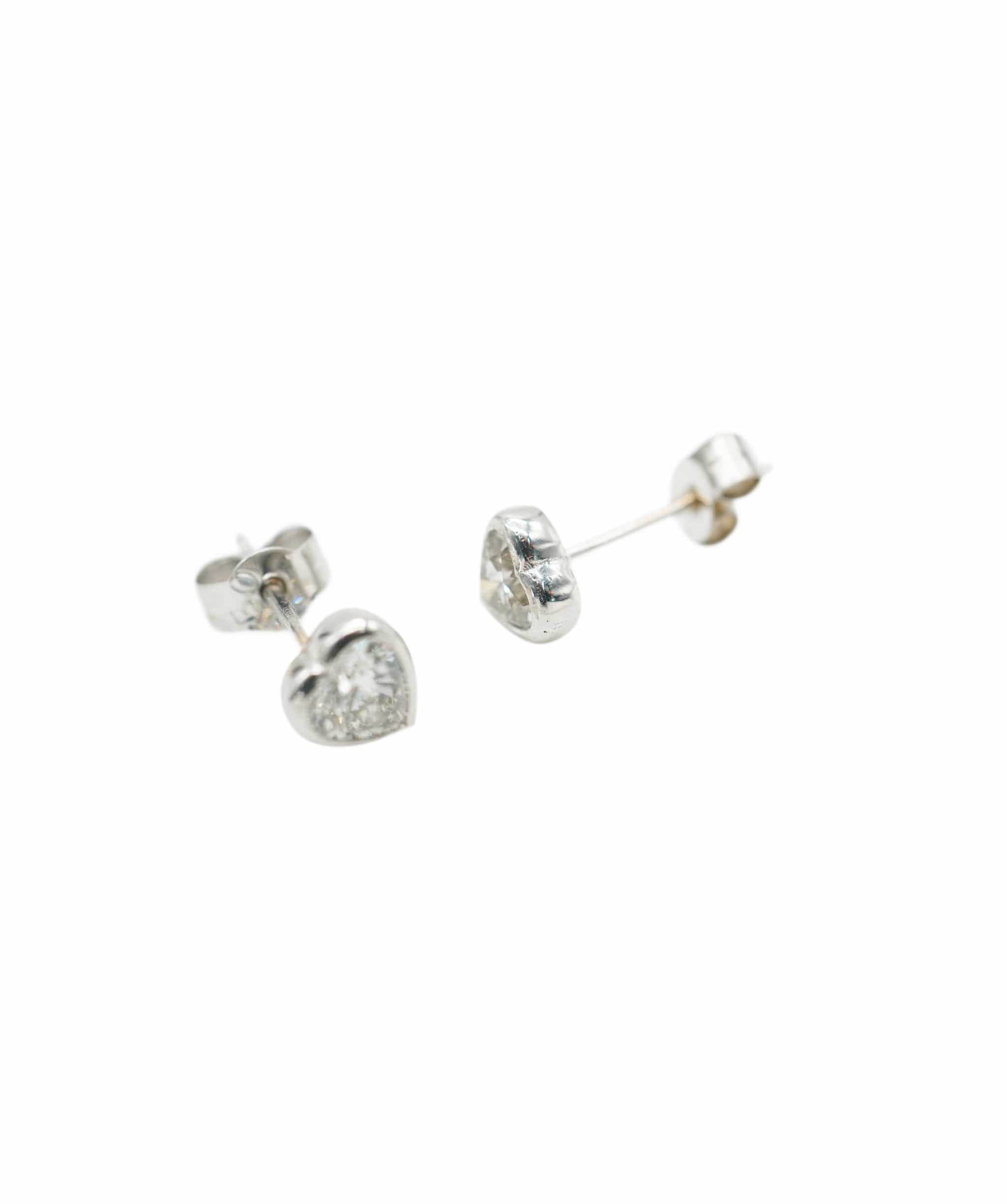 Luxury Promise Fancy Shaped Heart Diamond WG studs 0.7ct total ANL-Sheet3-18