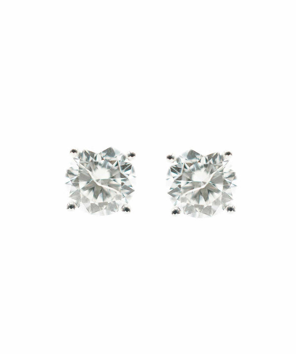 Luxury Promise Pair Earrings 2.00 ct ASC4508