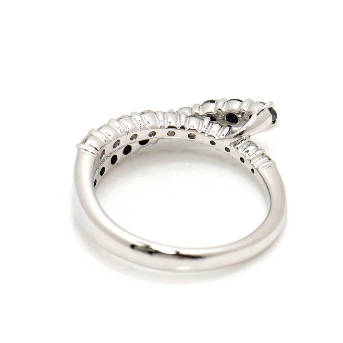 Ring No. 13 Diamond 1.00ct K18 WG ASL8761 – Luxury Promise