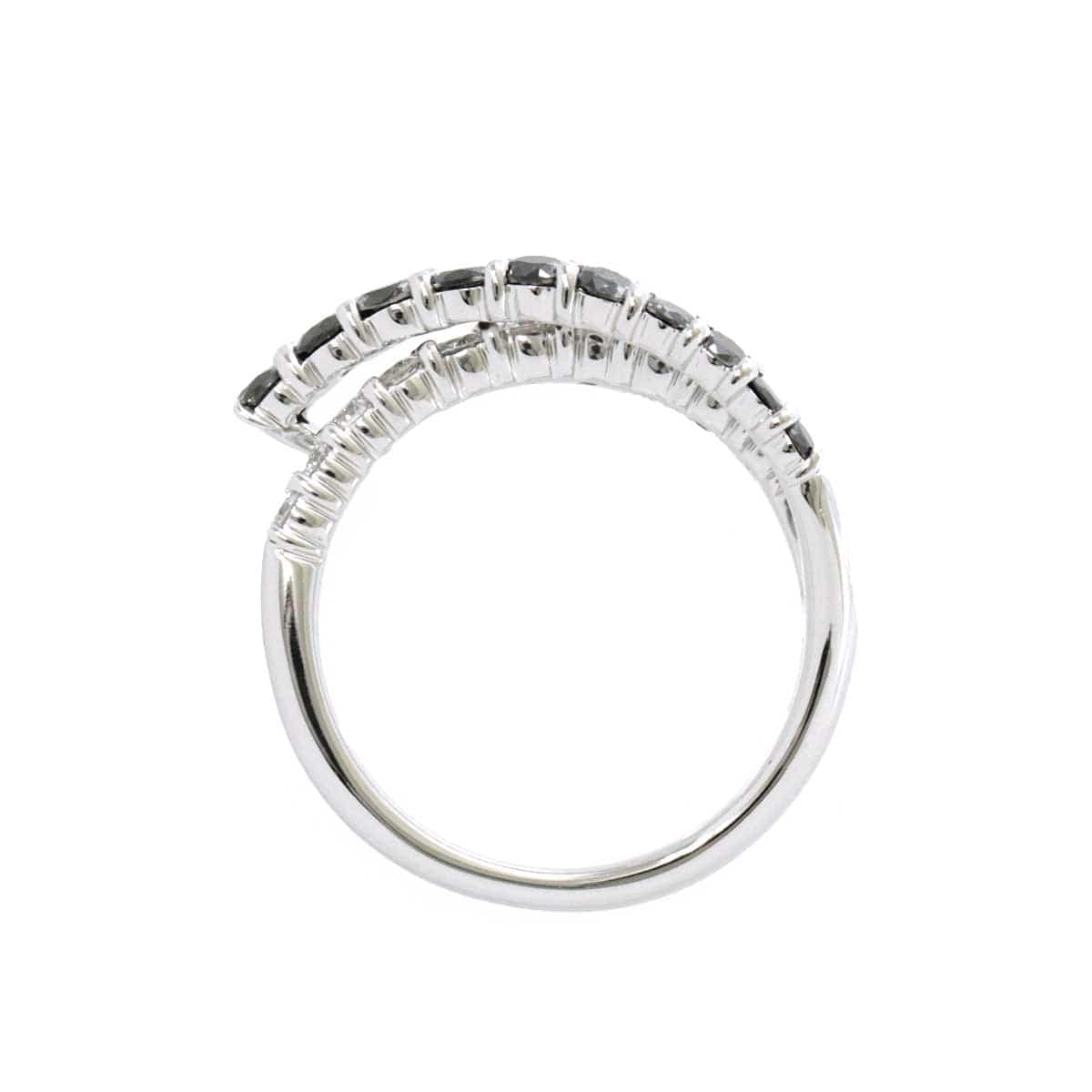 Ring No. 13 Diamond 1.00ct K18 WG ASL8761 – Luxury Promise