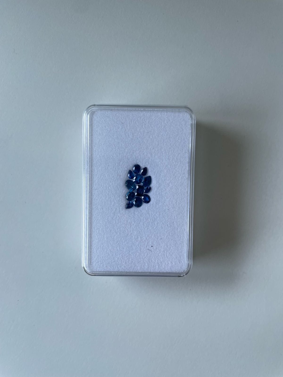 Luxury Promise 1.32ct Cobalt Blue Spinel DXBCD1960