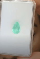 Luxury Promise 3.28ct Neon Paraiba Cuts (P-86) DXBCD1697