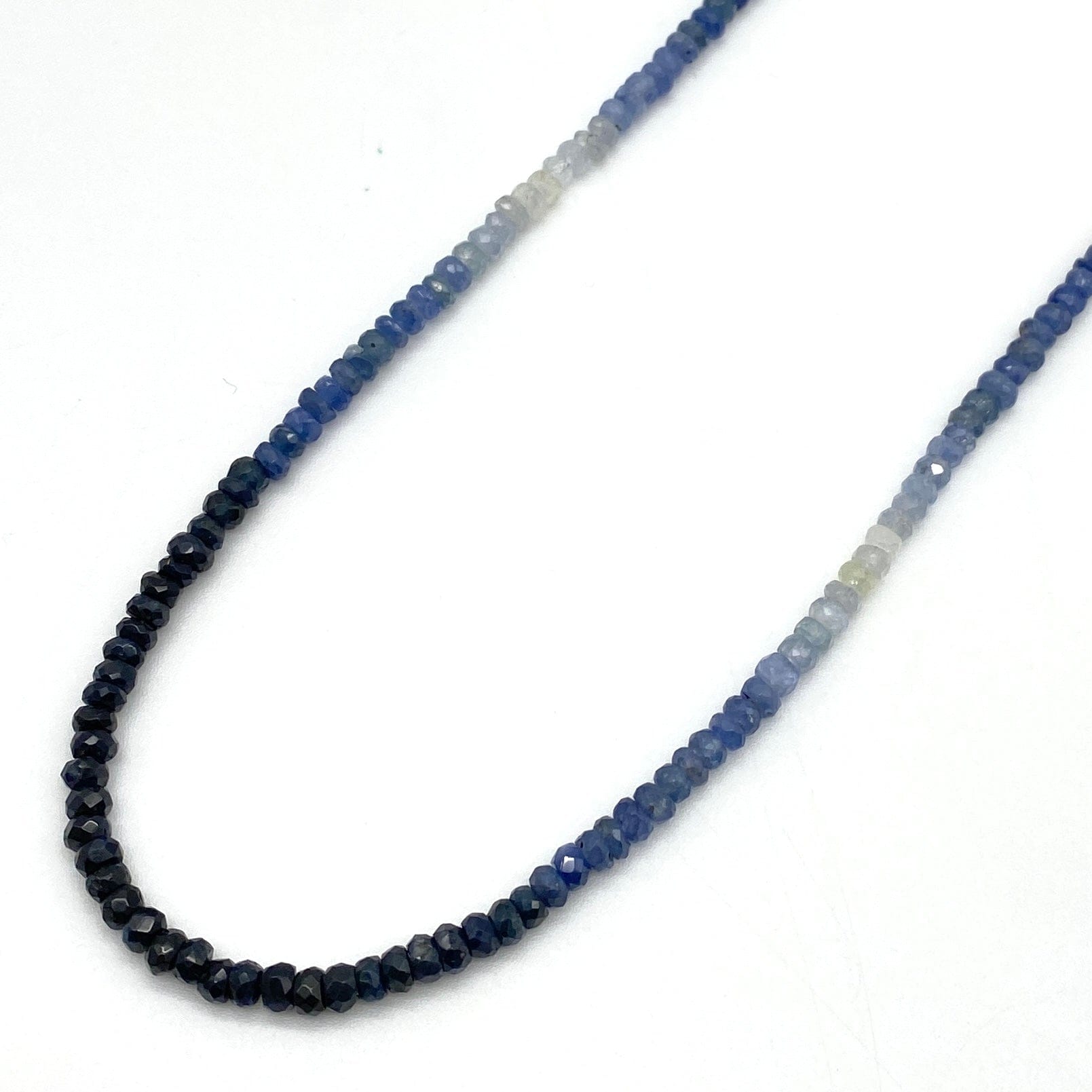 LUXURY PROMISE GP Sapphire Necklace S 22.1 51437