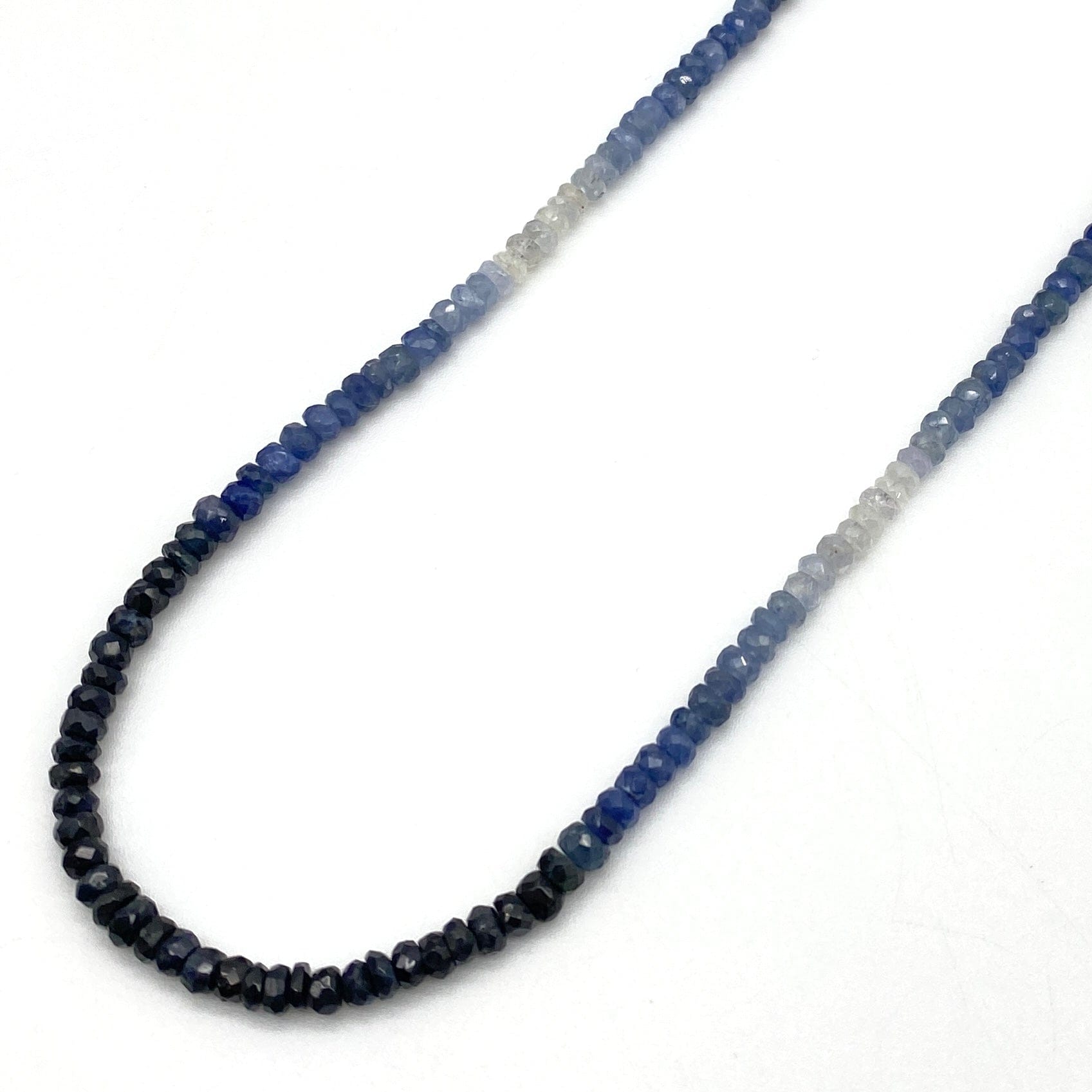 LUXURY PROMISE GP Sapphire Necklace S 22.2 51438