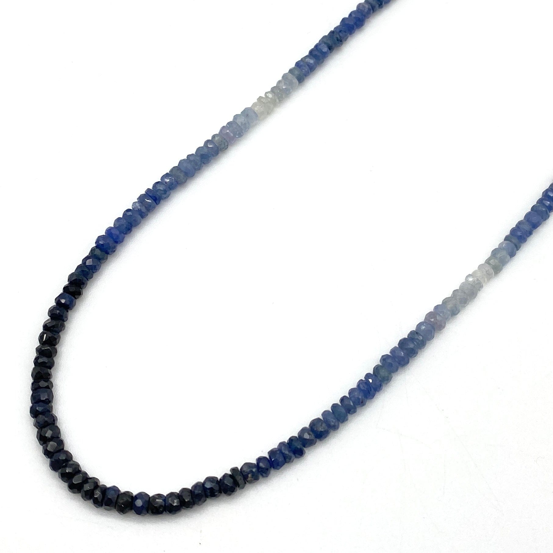 LUXURY PROMISE GP Sapphire Necklace S 22.3 51440