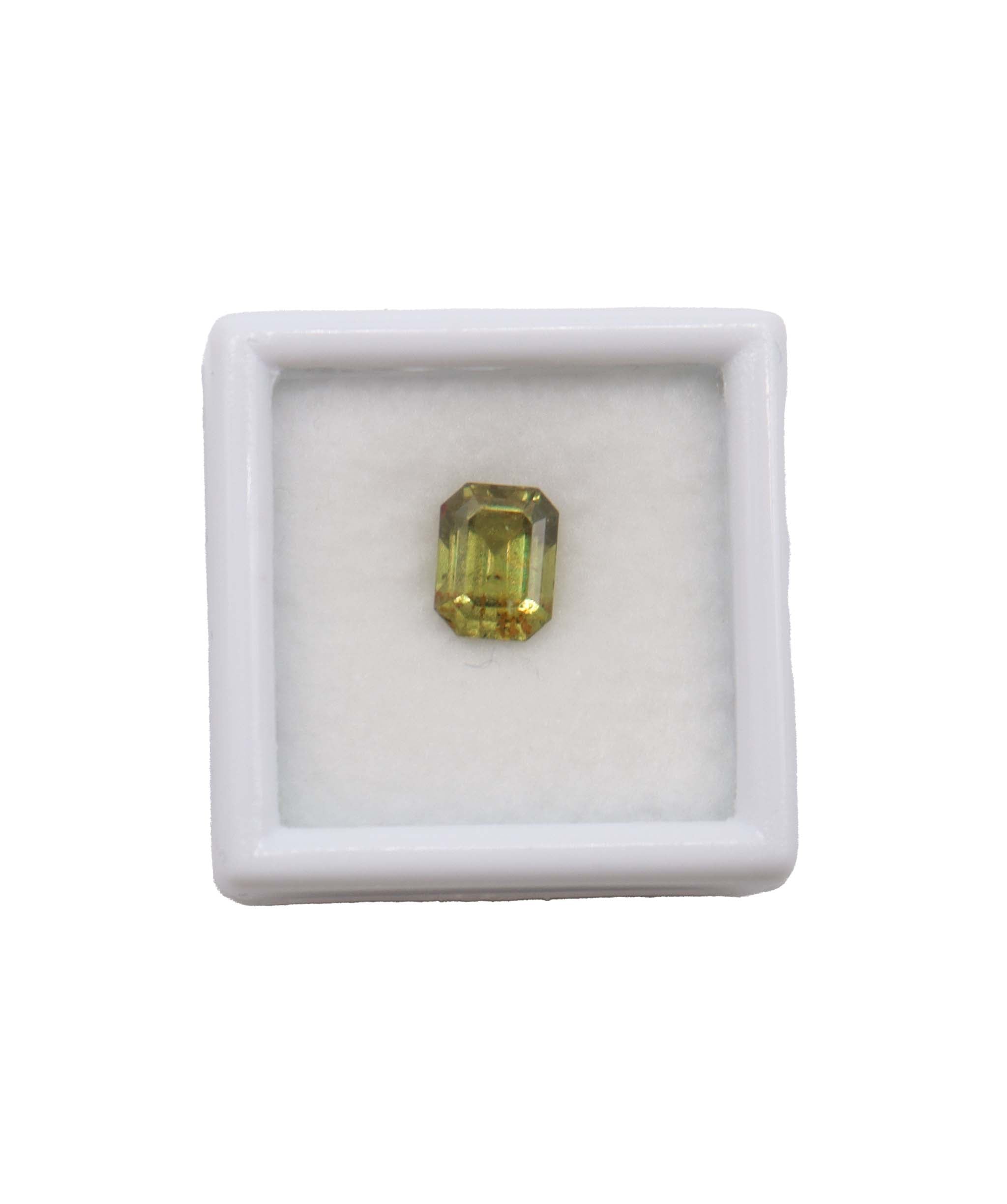 Luxury Promise GREEN SAPPHIRE NATURAL UNHEATED 1.94 MS 18637-13 MS 18637-13