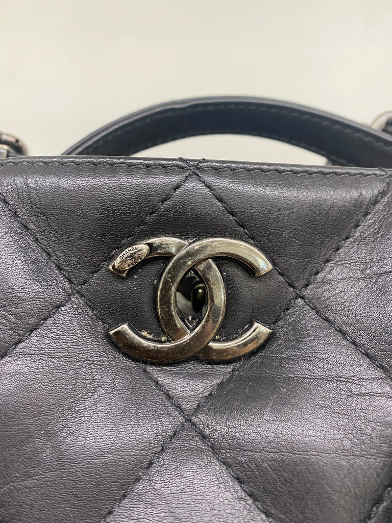 Chanel Pre Owned 2009 Pocket in the City tote bag - ShopStyle