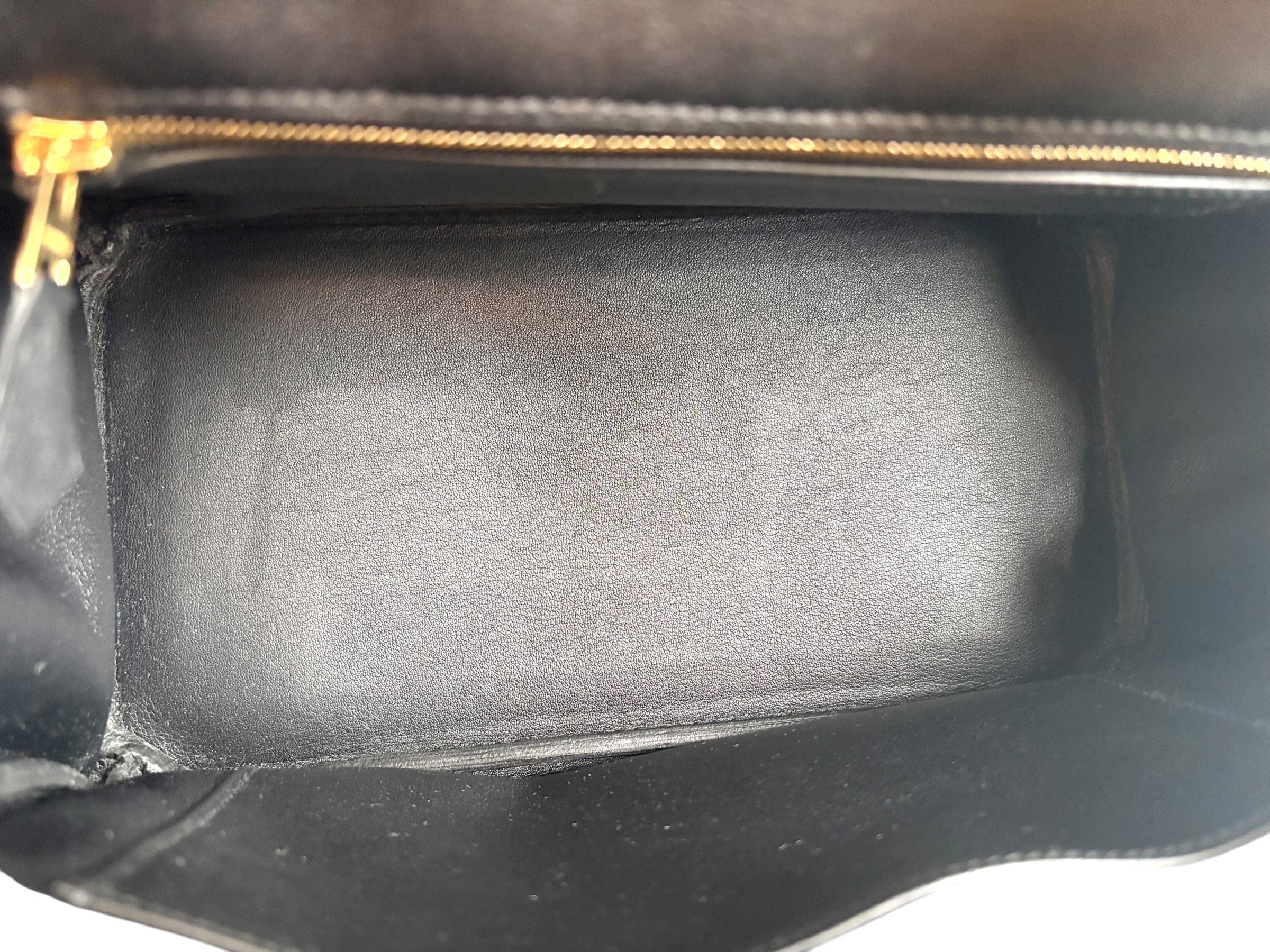 Luxury Promise Hermes Birkin 25cm Black in Swift with GHW - A Stamp