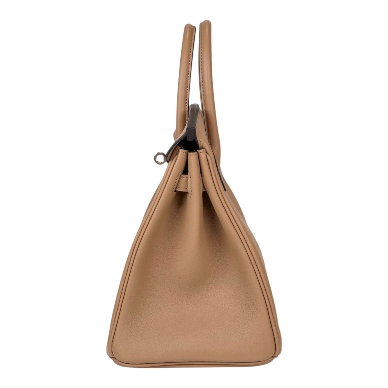 Luxury Promise Hermes Birkin 25cm Chai Swift - U Stamp