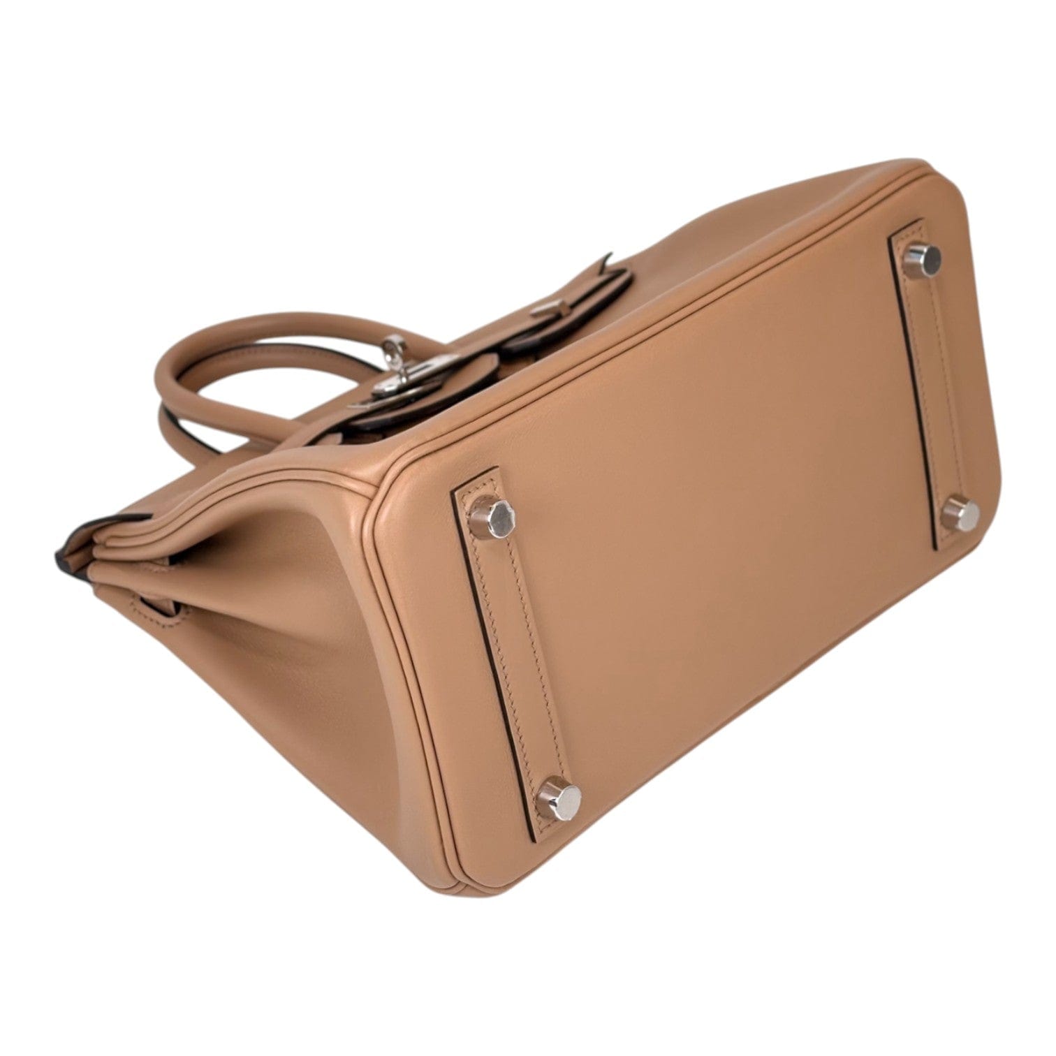 Luxury Promise Hermes Birkin 25cm Chai Swift - U Stamp