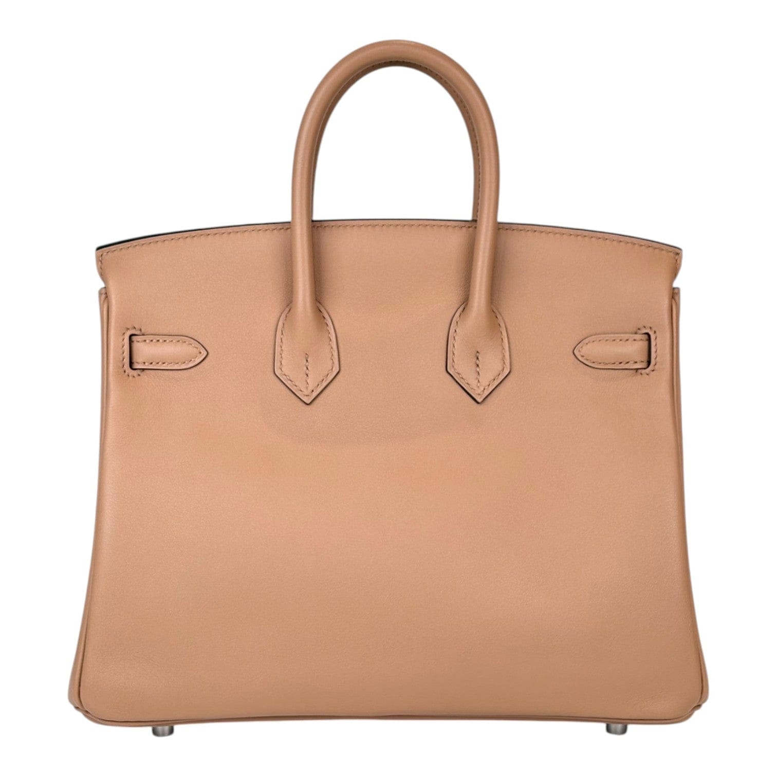 Luxury Promise Hermes Birkin 25cm Chai Swift - U Stamp