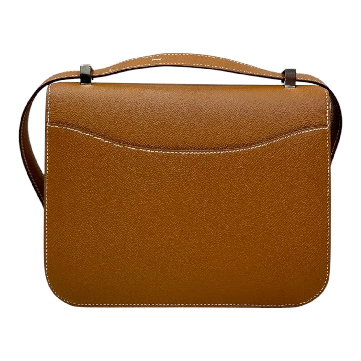 Luxury Promise Hermes Constance 24 Gold Epsom New Version with Mirror - U Stamp