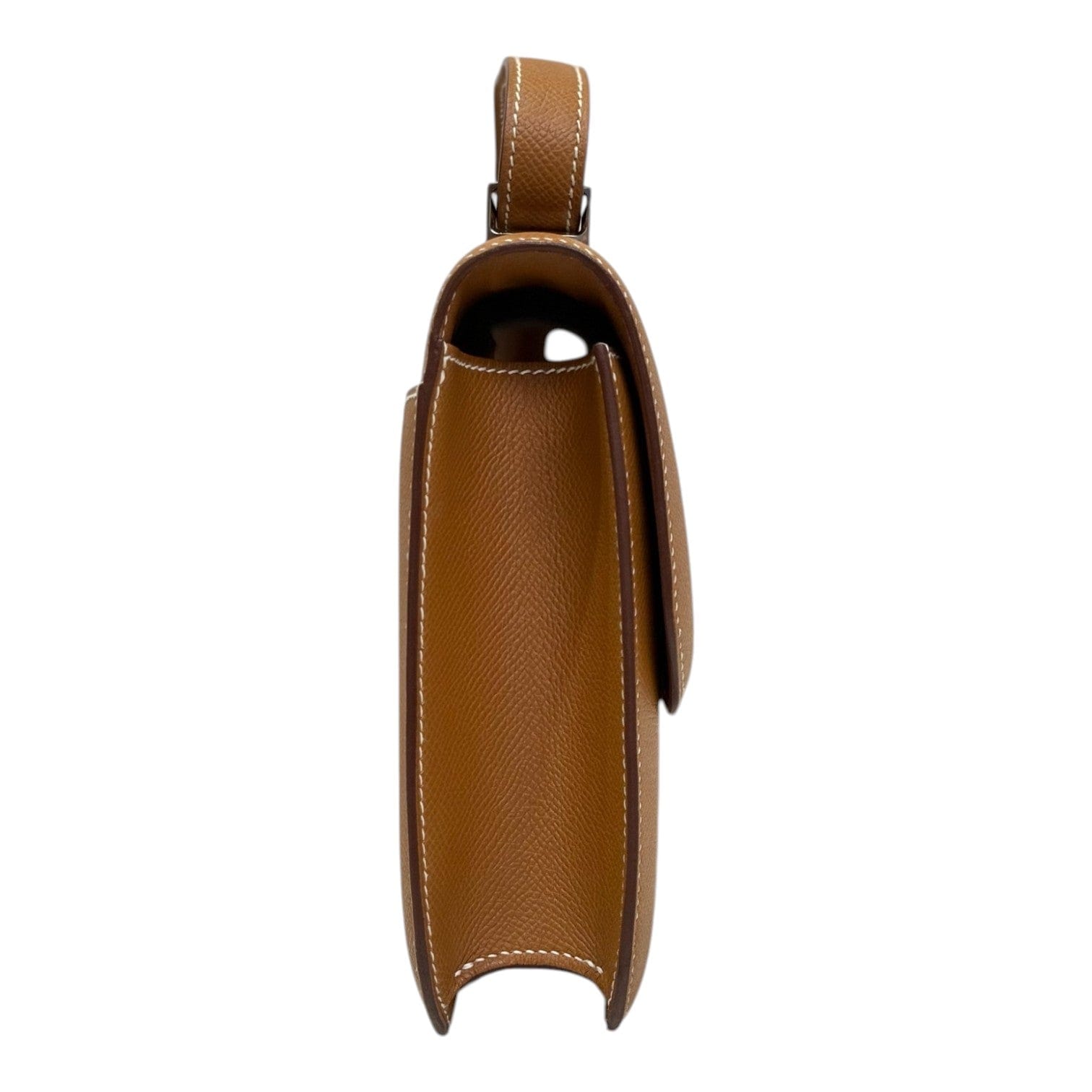 Luxury Promise Hermes Constance 24 Gold Epsom New Version with Mirror - U Stamp