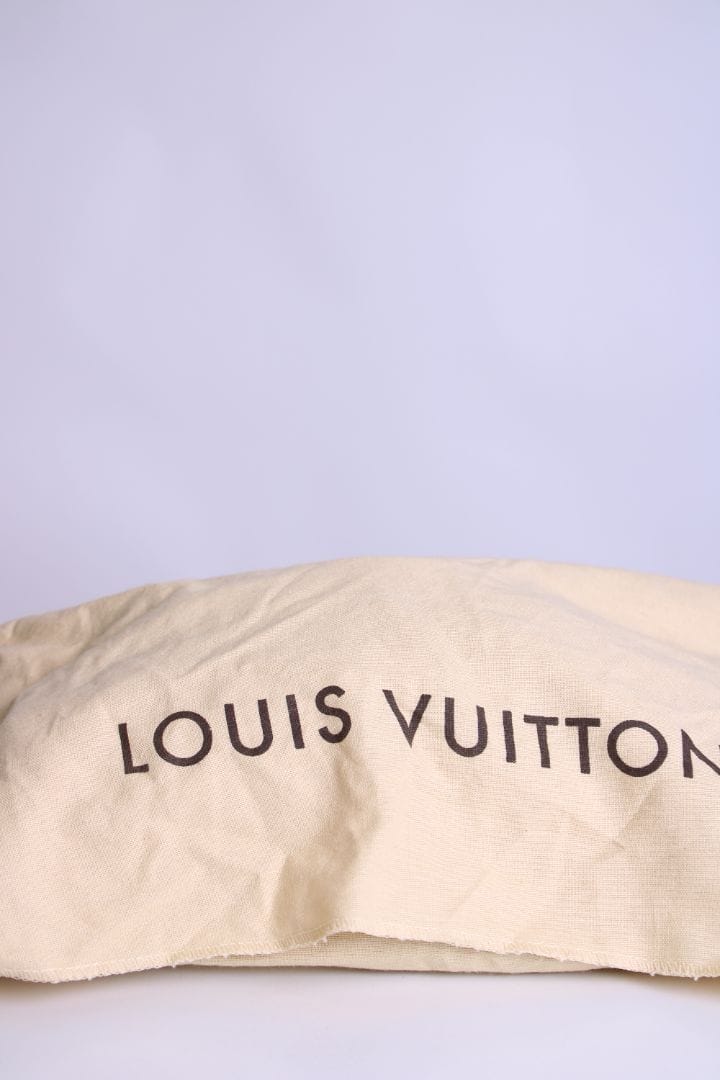 LUXURY PROMISE Louis Vuitton Mini Pleaty & Pouch Bag Denim