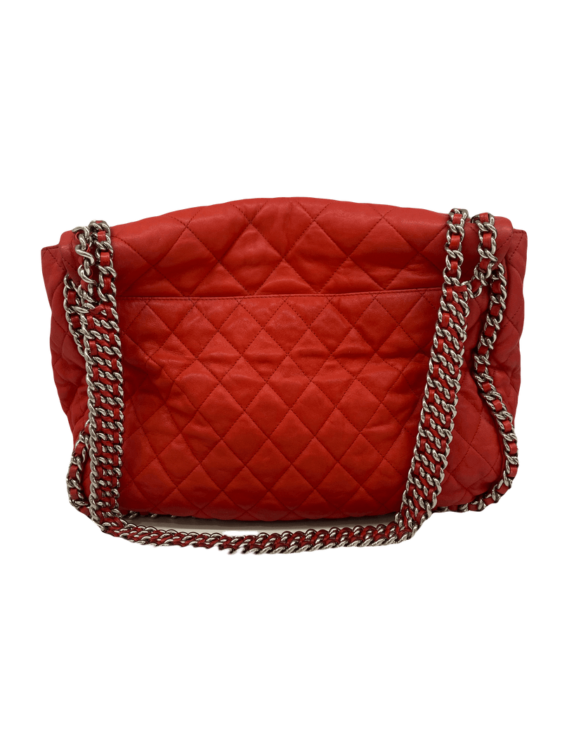 Chanel Extra Large Flap Bag – LuxuryPromise