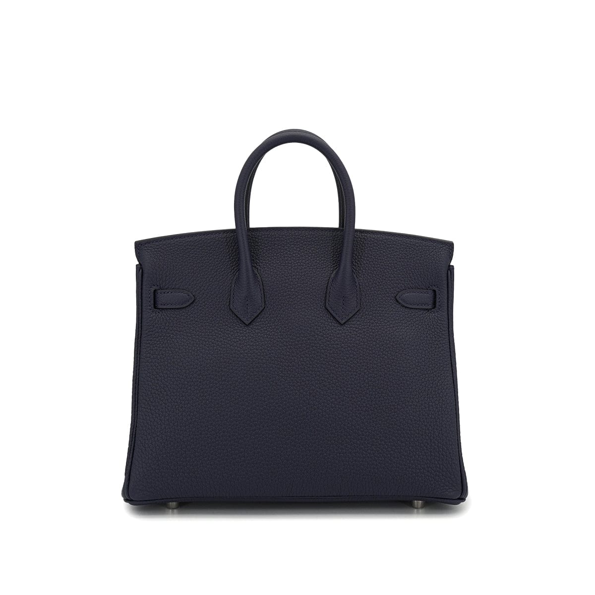 LUXURY PROMISE HERMES BIRKIN 25 BLUE NUIT TOGO HAND BAG 2025 K STAMP PALLADIUM HARDWARE 90327143