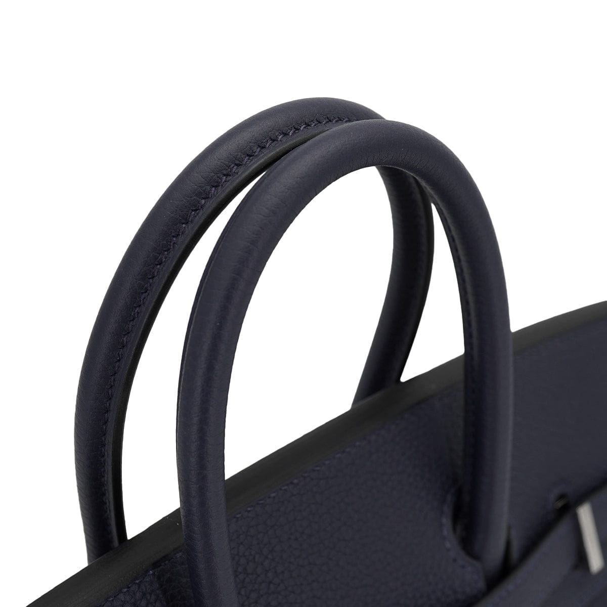 LUXURY PROMISE HERMES BIRKIN 25 BLUE NUIT TOGO HAND BAG 2025 K STAMP PALLADIUM HARDWARE 90327143