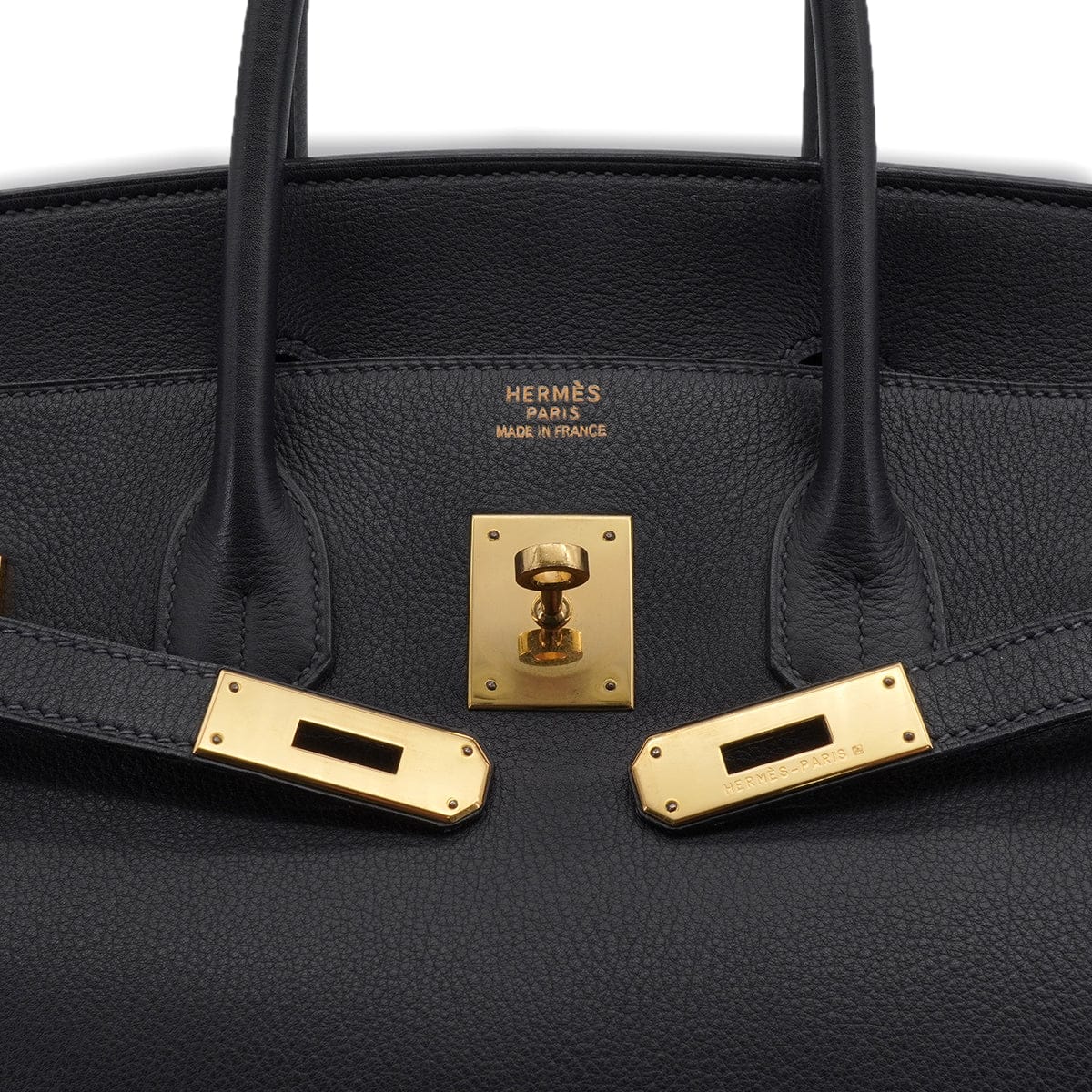 Luxury Promise HERMES BIRKIN 35 BLUE INDIGO TOGO HAND BAG 2000 SQUARE D GOLD HARDWARE 90335290