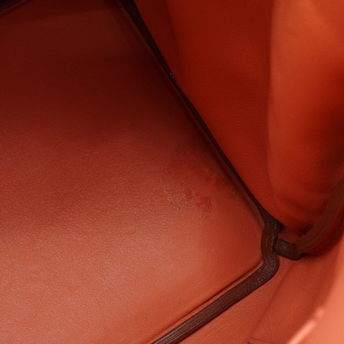 LUXURY PROMISE HERMES BIRKIN 35 GHILLIES ROSY ROUGE H VEAU SWIFT HAND BAG 2012 SQUARE P PALLADIUM HARDWARE 90335721