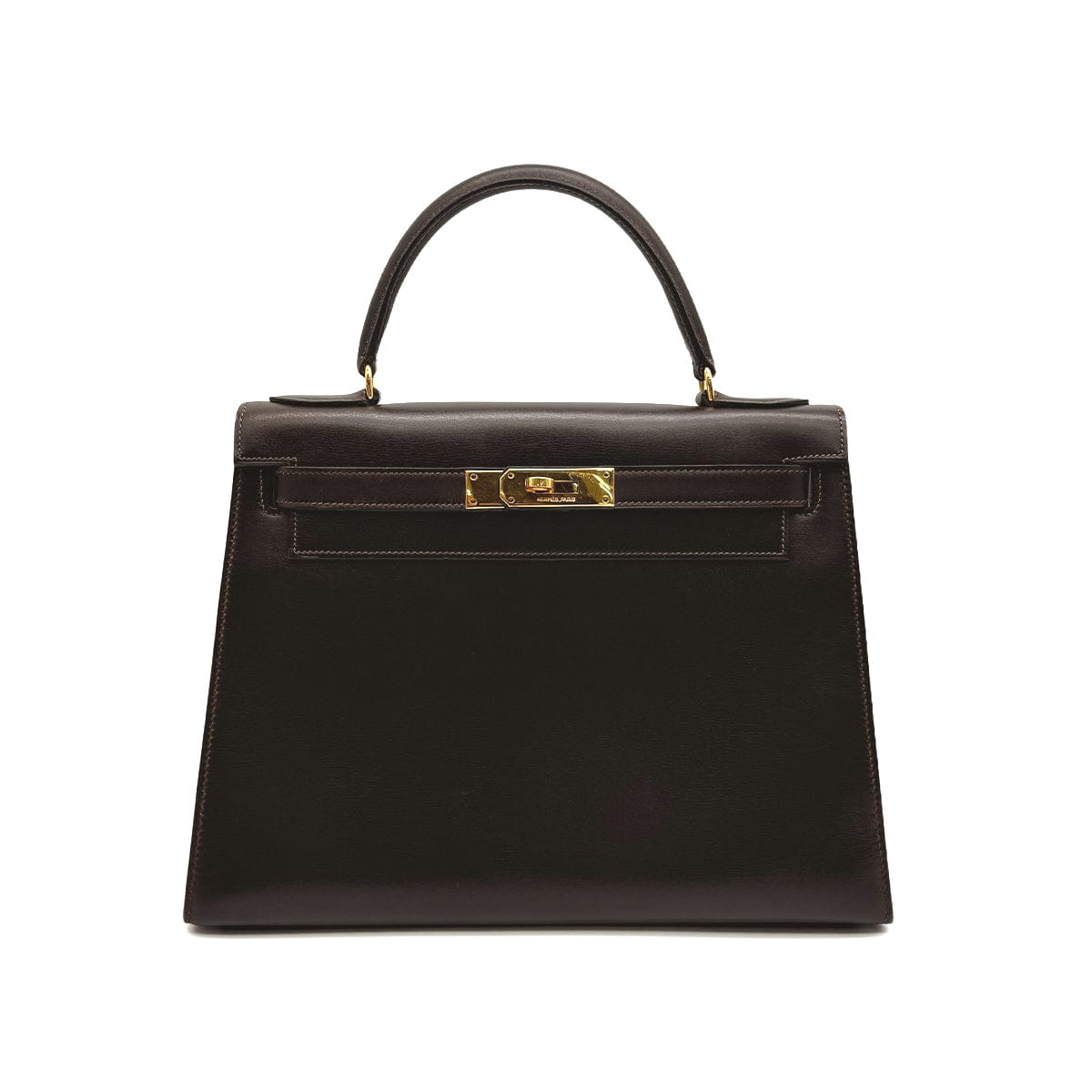 Luxury Promise HERMES CHOCOLATE BOX KELLY 90329202