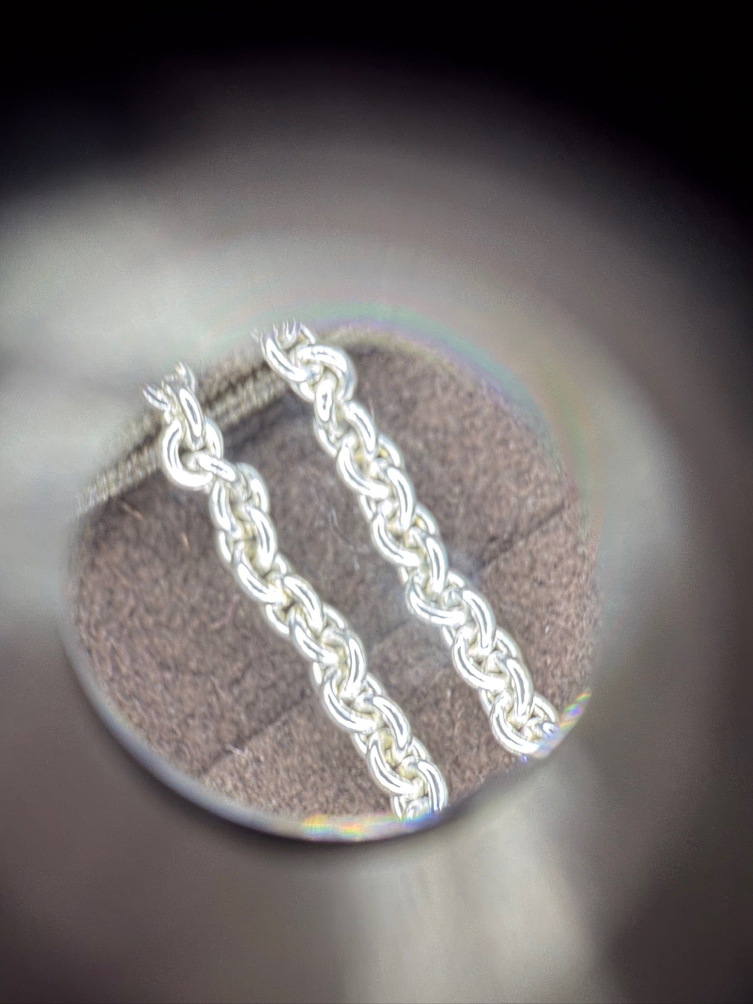 Hermès Ex-libris Pendant Necklace