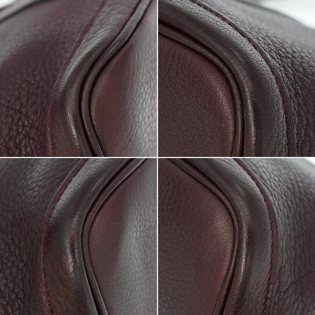 LUXURY PROMISE HERMES GARDEN PARTY TPM CHOCOLAT NEGONDA TOTE BAG 2008 SQUARE L 90340154