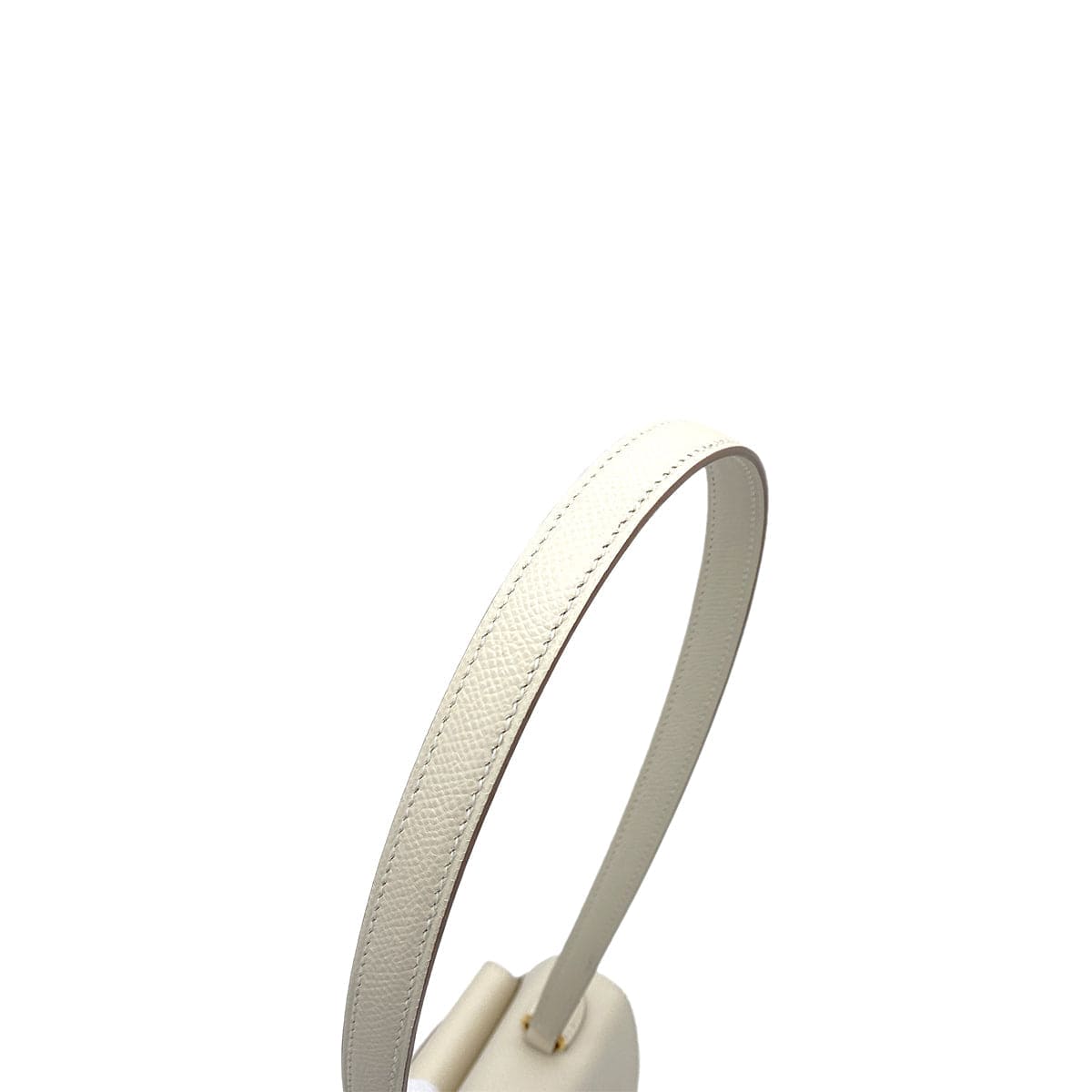 LUXURY PROMISE HERMES KELLY 20 DISORDER CRAIE EPSOM SHOULDER BAG W GHW 90262381