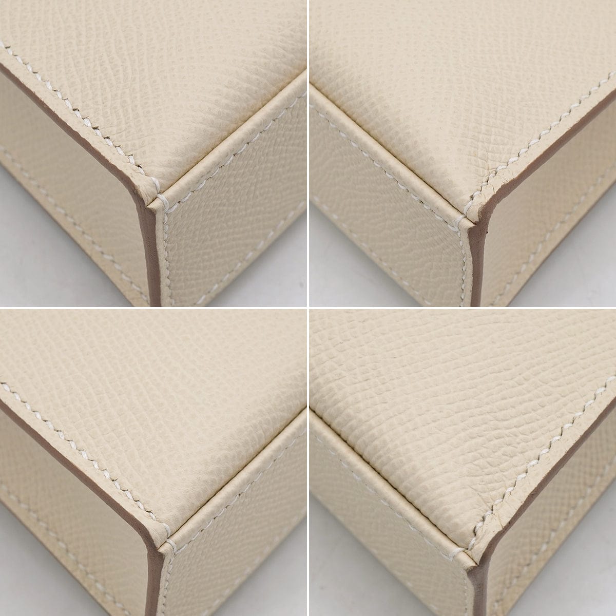 LUXURY PROMISE HERMES KELLY ELAN CRAIE VEAU EPSOM CLUTCH SHOULDER BAG 2025 K PALLADIUM HARDWARE 90344351