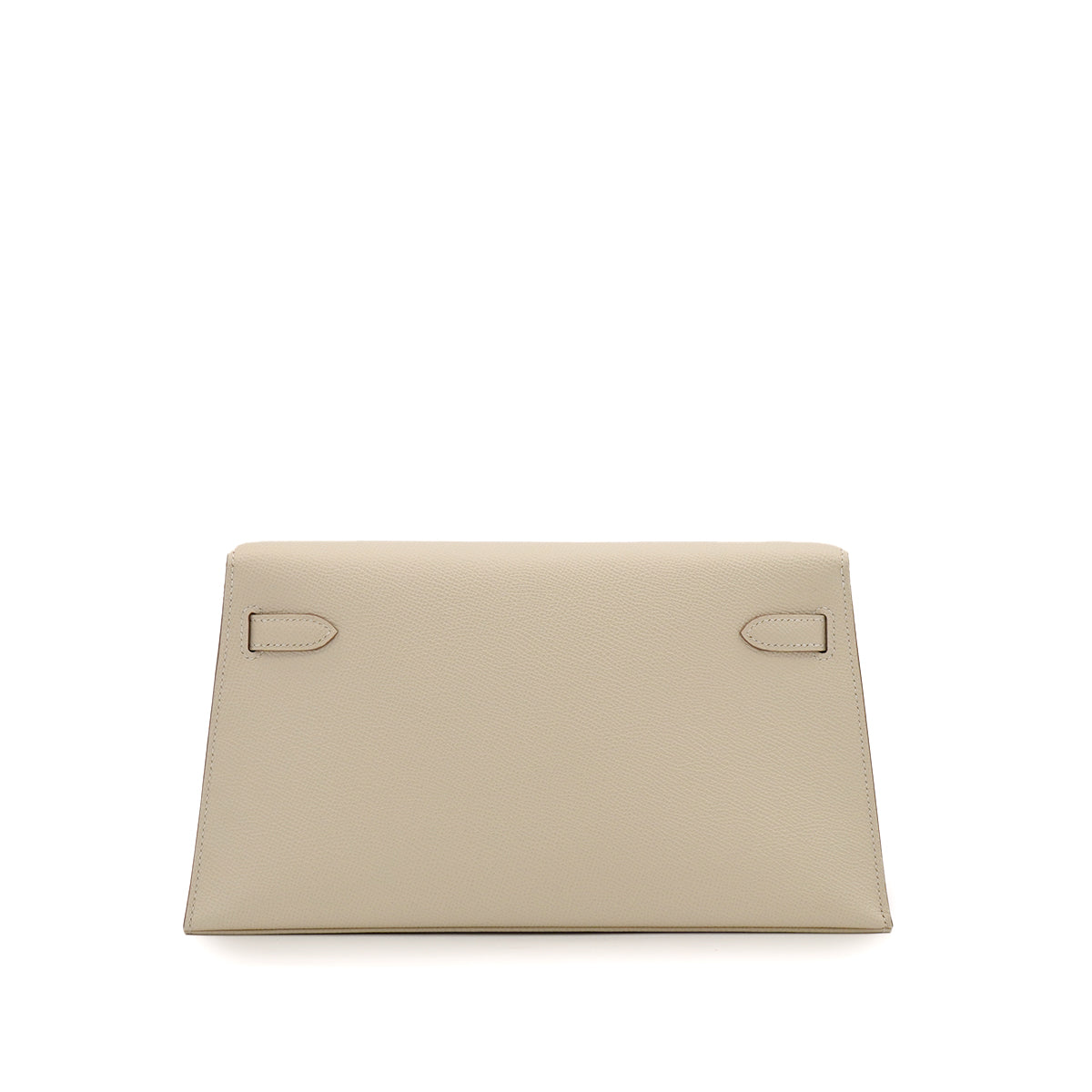 LUXURY PROMISE HERMES KELLY ELAN CRAIE VEAU EPSOM CLUTCH SHOULDER BAG 2025 K PALLADIUM HARDWARE 90344351