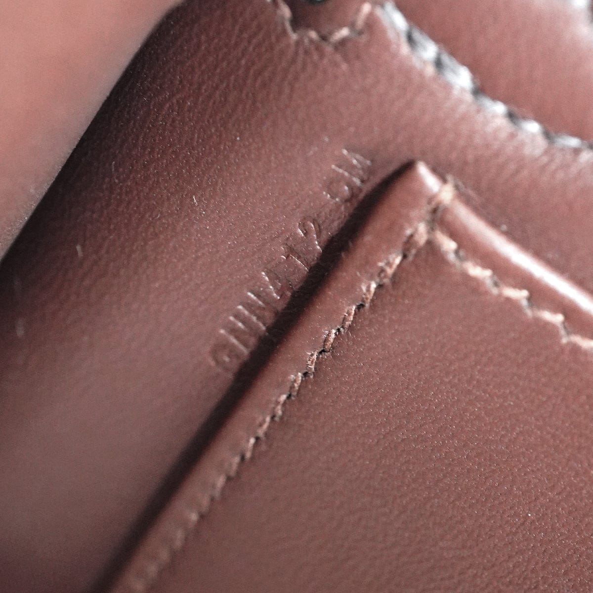 LUXURY PROMISE HERMES KELLY MINI 2 TRICOLOR SELLIER TERRE EBENE CRAIE VEAU EPSOM HAND SHOULDER BAG 2026 G STAMP GOLD HARDWARE 90335892