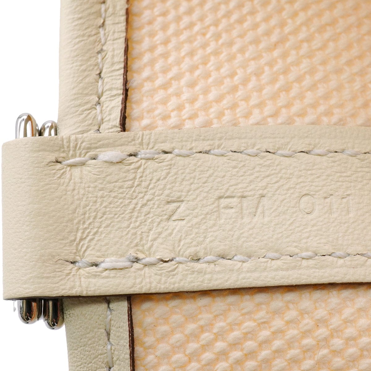 LUXURY PROMISE HERMES PICOTIN LOCK PM CARGO POCKET NATA TOILE GOELAND VEAU SWIFT 2021 Z STAMP PALLADIUM HARDWARE 90342568
