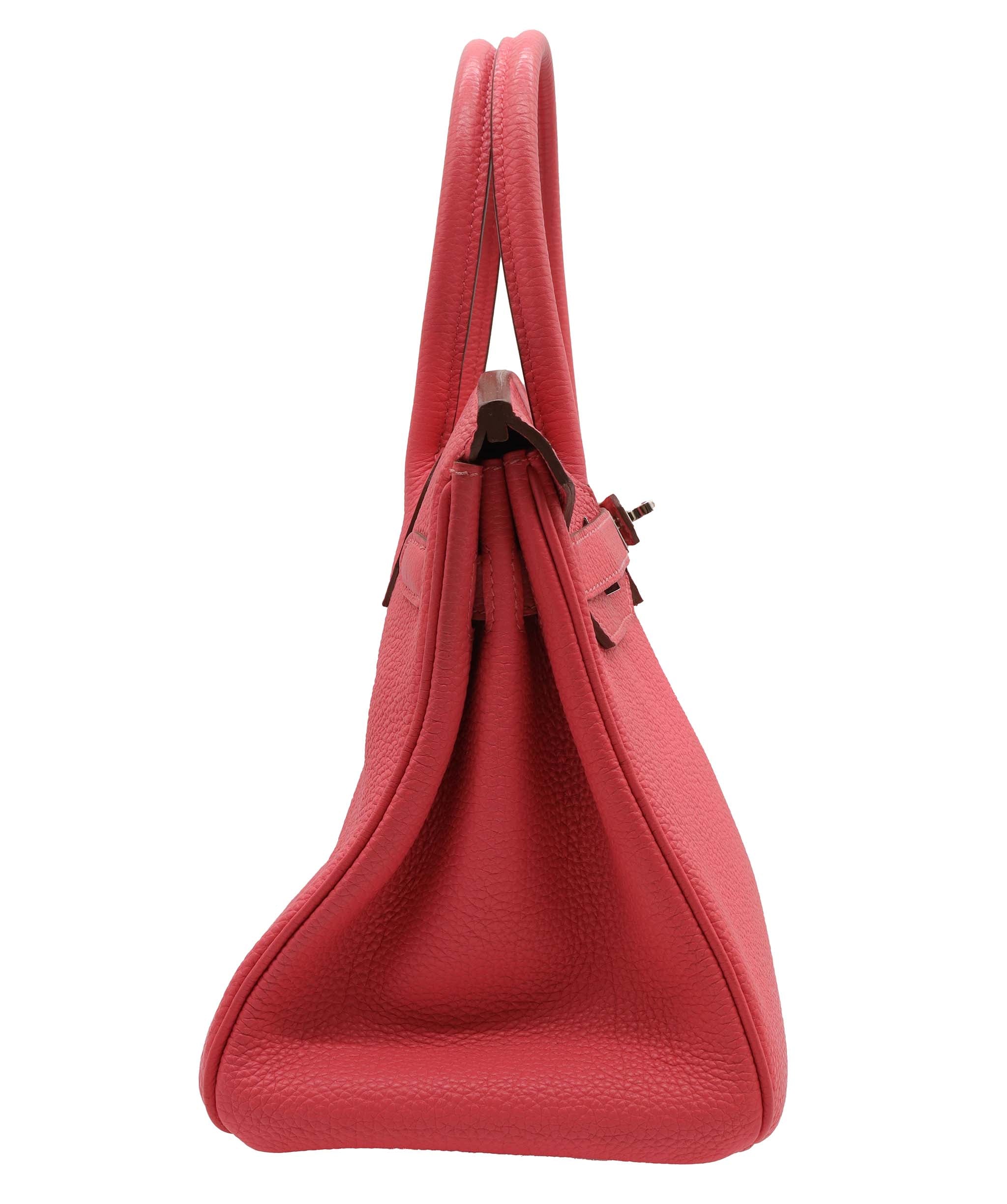 Luxury Promise HERMÈS rose lipstick 30 PHW AVCSH006