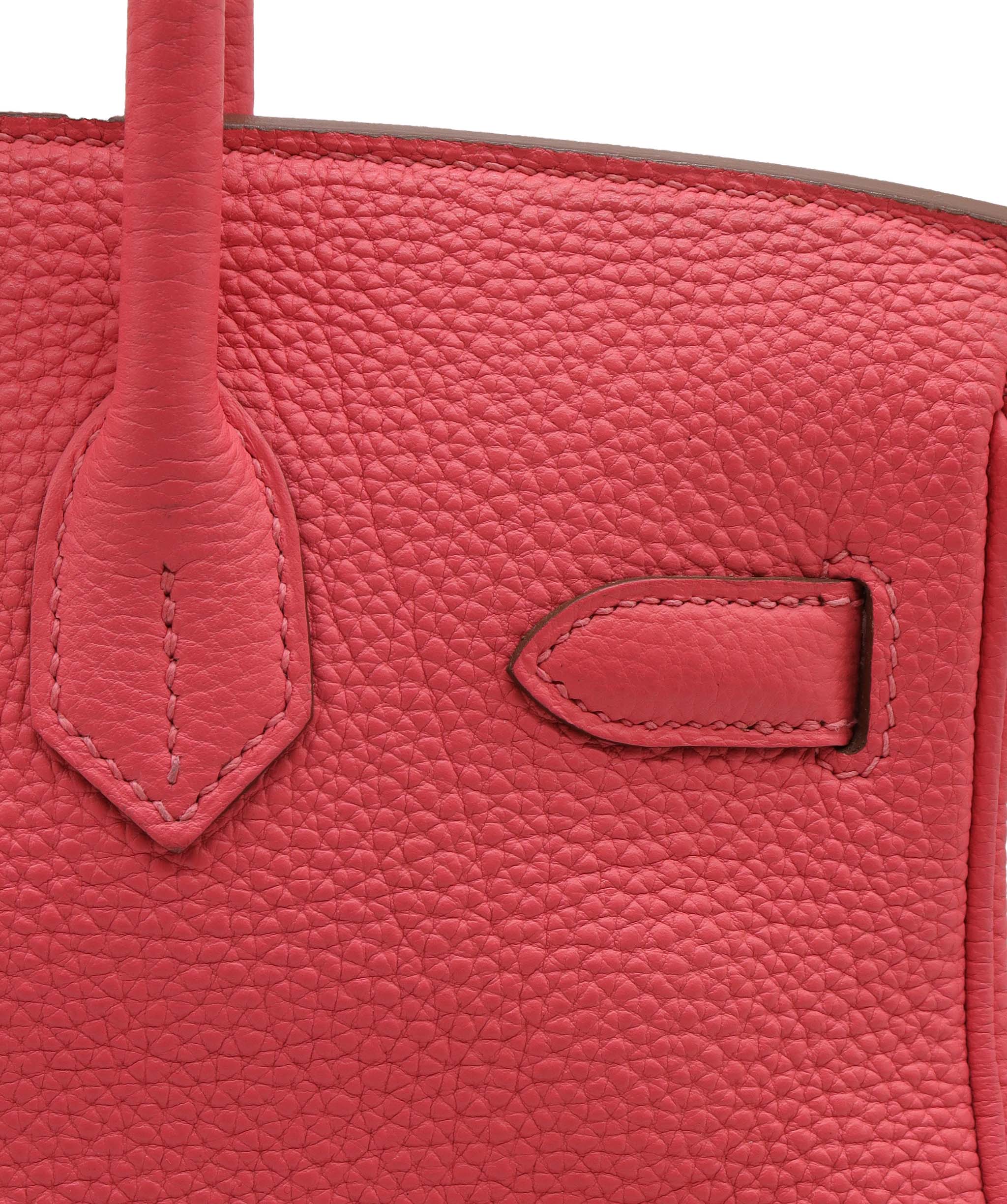 Luxury Promise HERMÈS rose lipstick 30 PHW AVCSH006