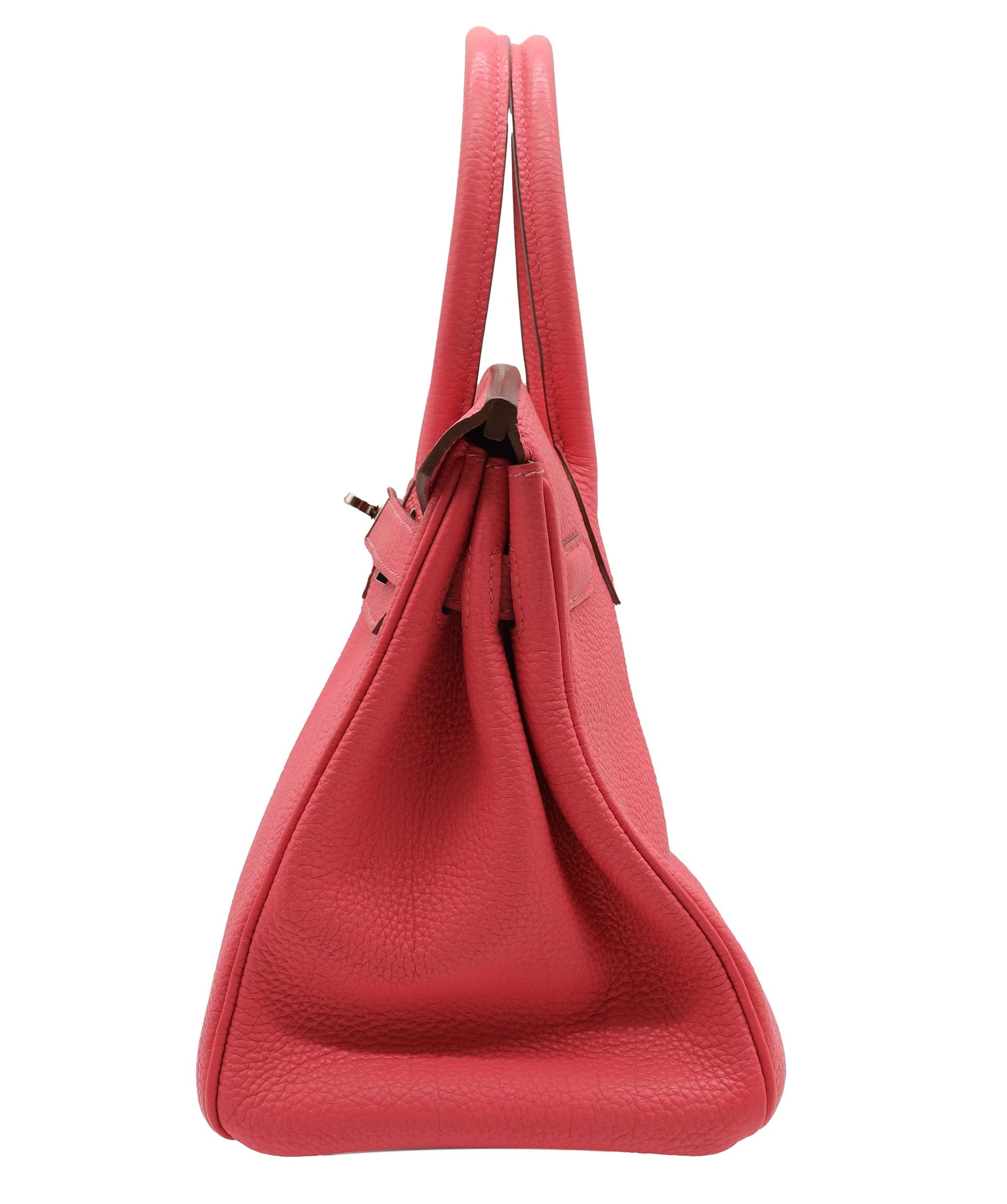 Luxury Promise HERMÈS rose lipstick 30 PHW AVCSH006
