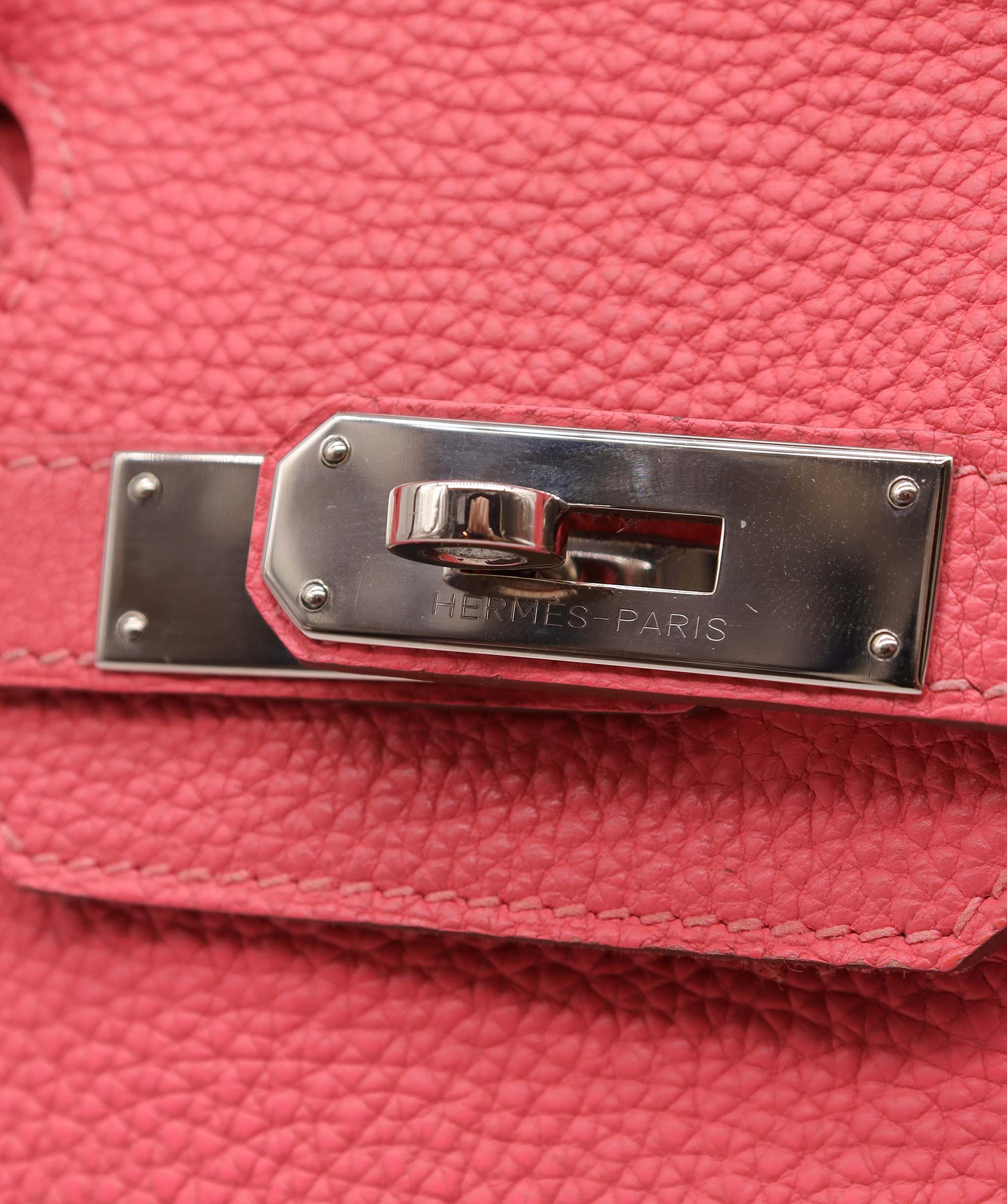 Luxury Promise HERMÈS rose lipstick 30 PHW AVCSH006