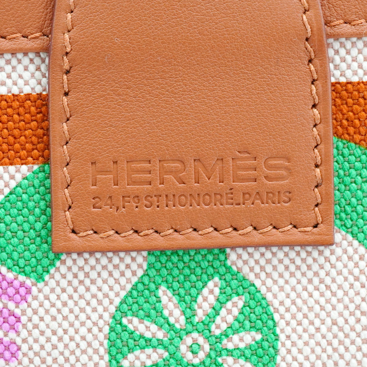 LUXURY PROMISE HERMES STEEPLE 25 CLIC CLAC PANOPLIE EQUESTRE CUIVRE LIME ECURU GOLD TOILE H VEAU SWIFT HAND BAG 2022 U STAMP PALLADIUM HARDWARE 90342726